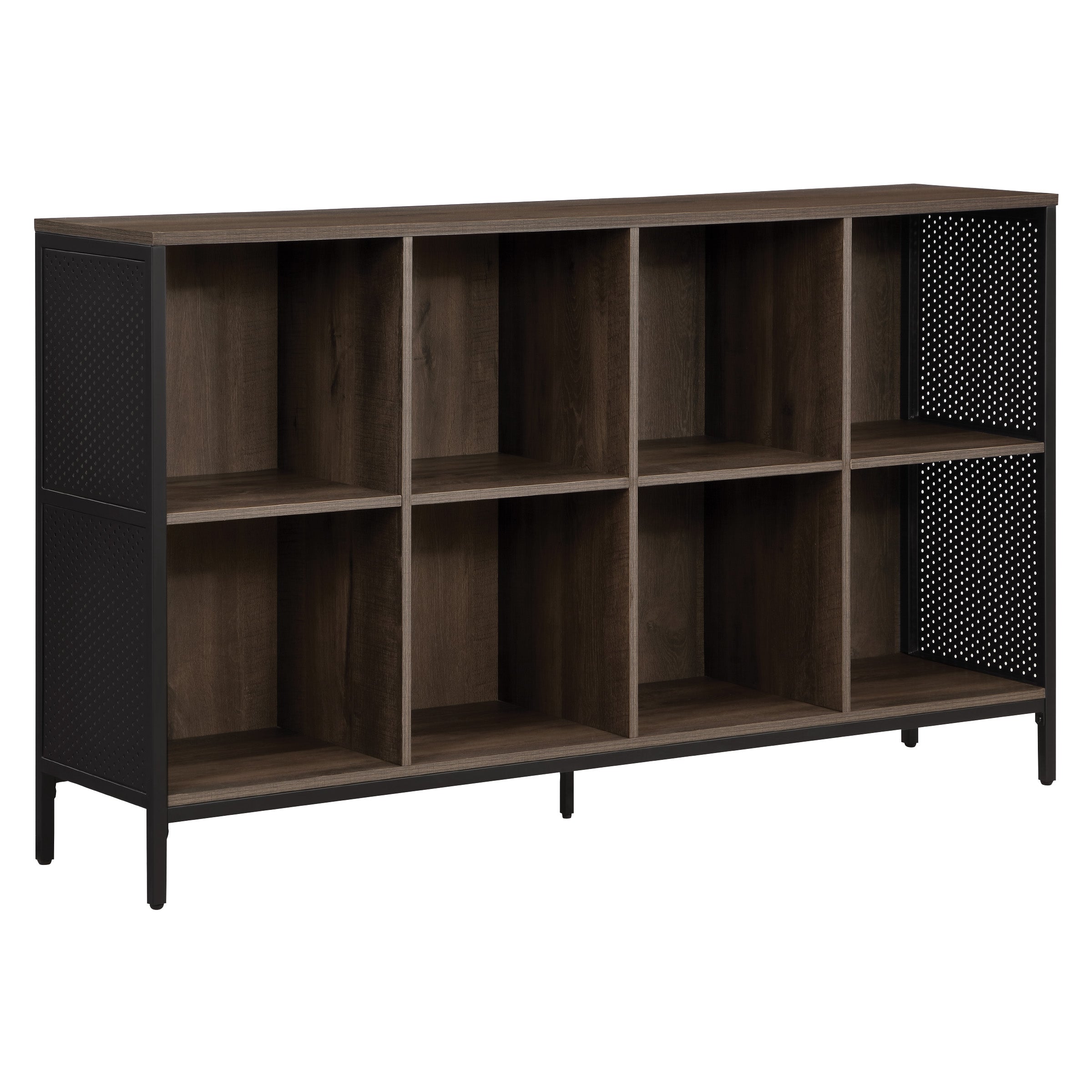 Ace 8 Cube Bookcase/Storage  - Ash