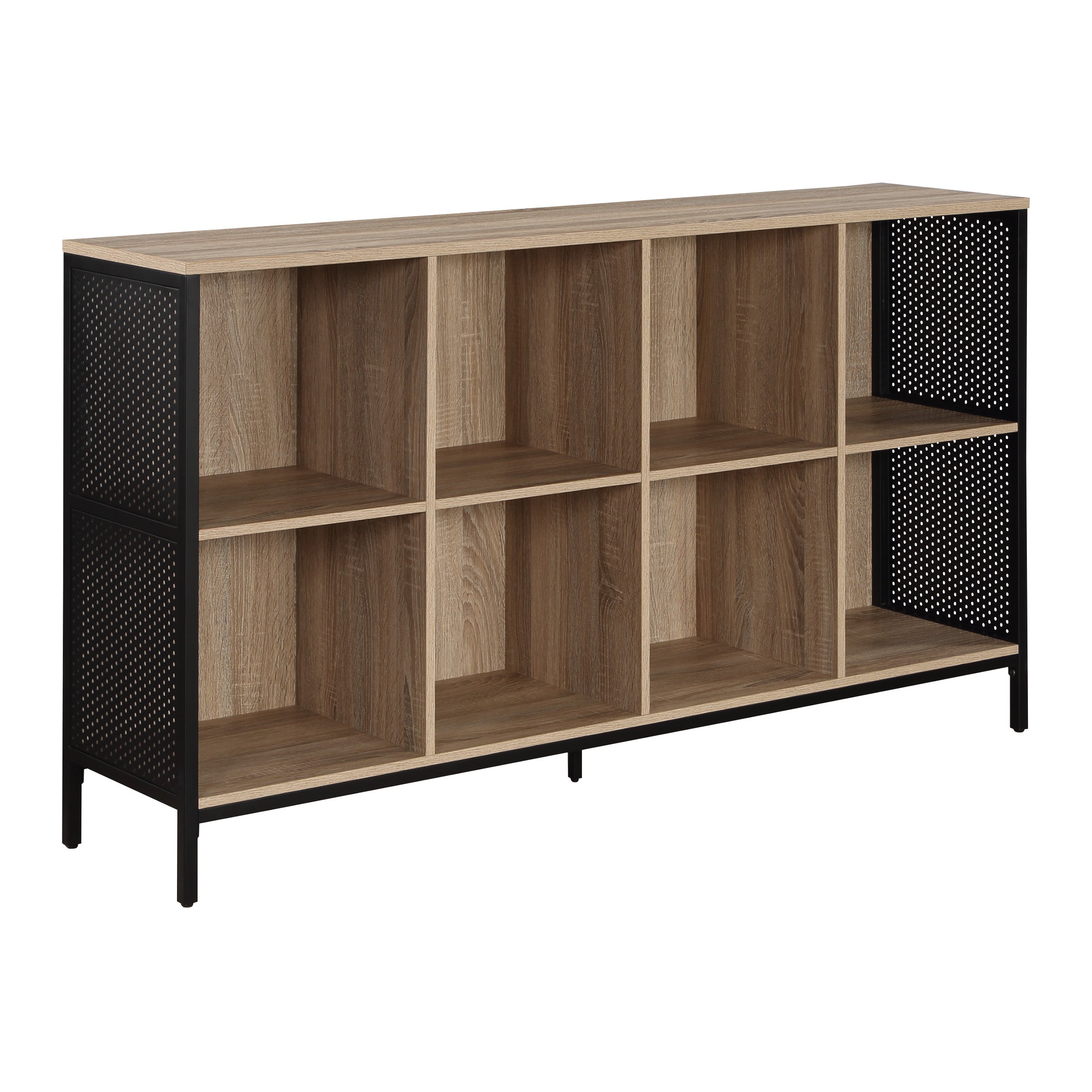 Ace 8 Cube Bookcase/Storage  - River Oak