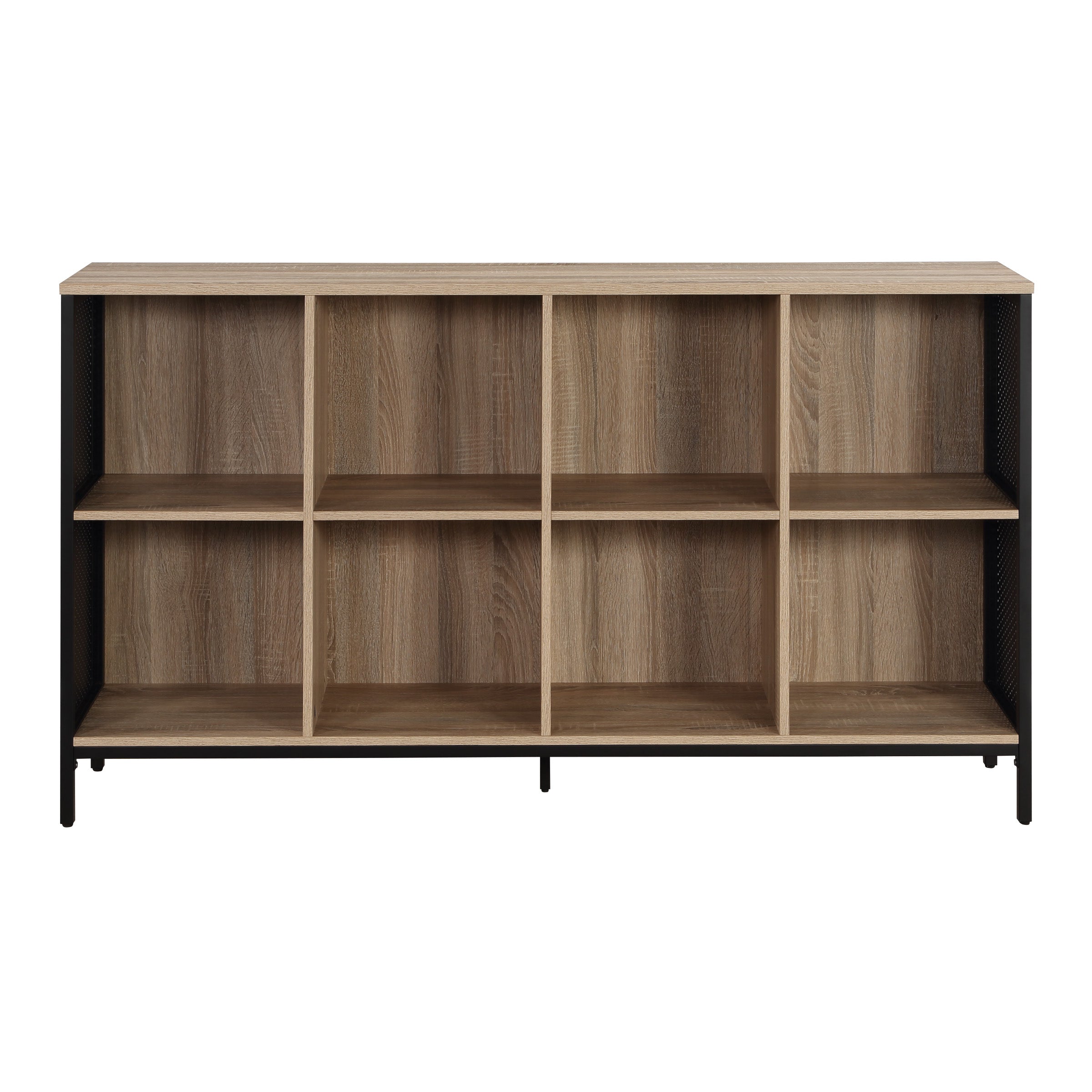 Ace 8 Cube Bookcase/Storage  - River Oak