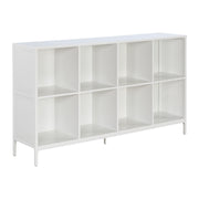 Ace 8 Cube Bookcase/Storage  - White