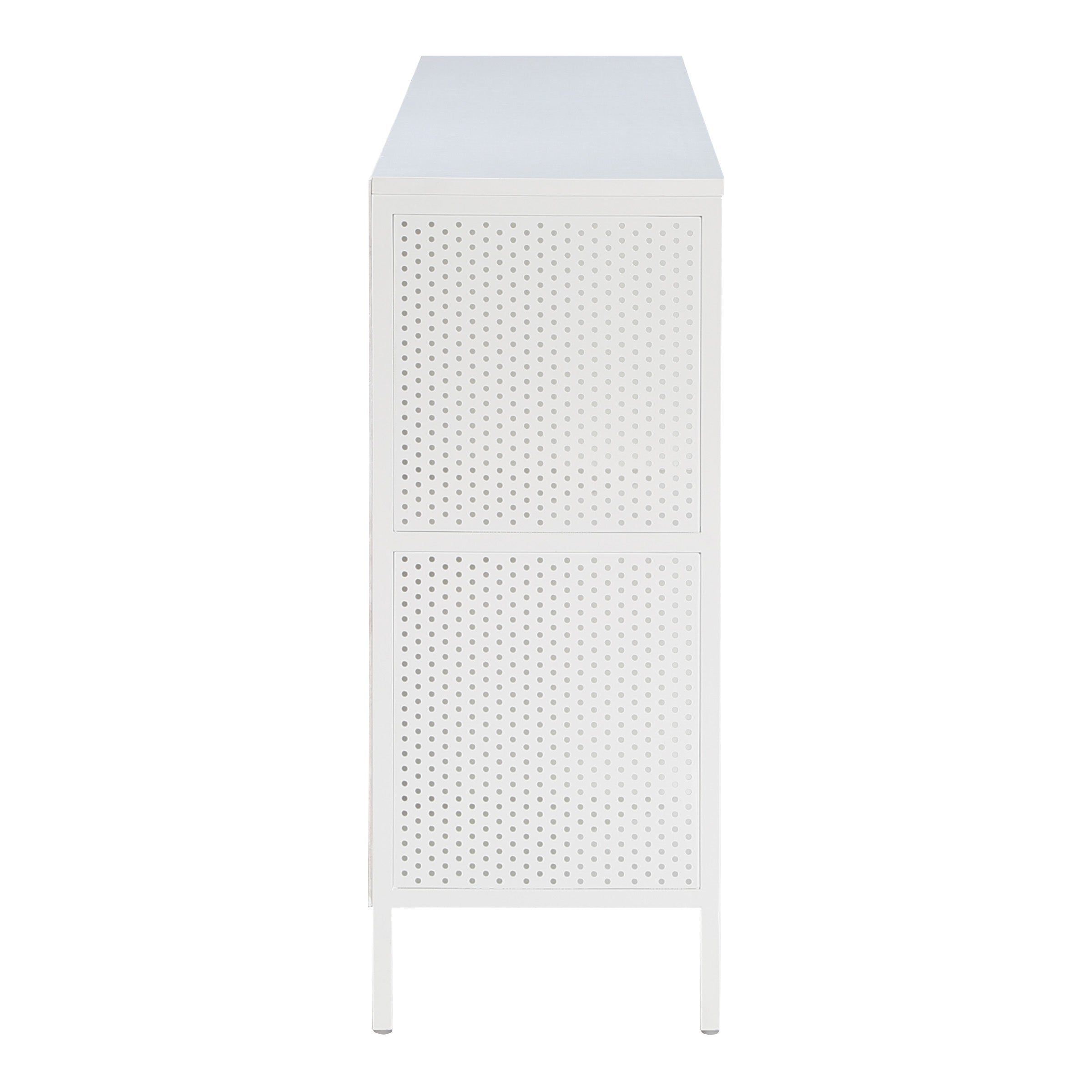 Ace 8 Cube Bookcase/Storage  - White