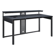 Adaptor 63" Gaming Desk - Black