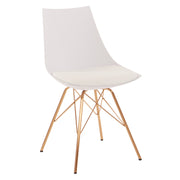 Oakley Chair - White