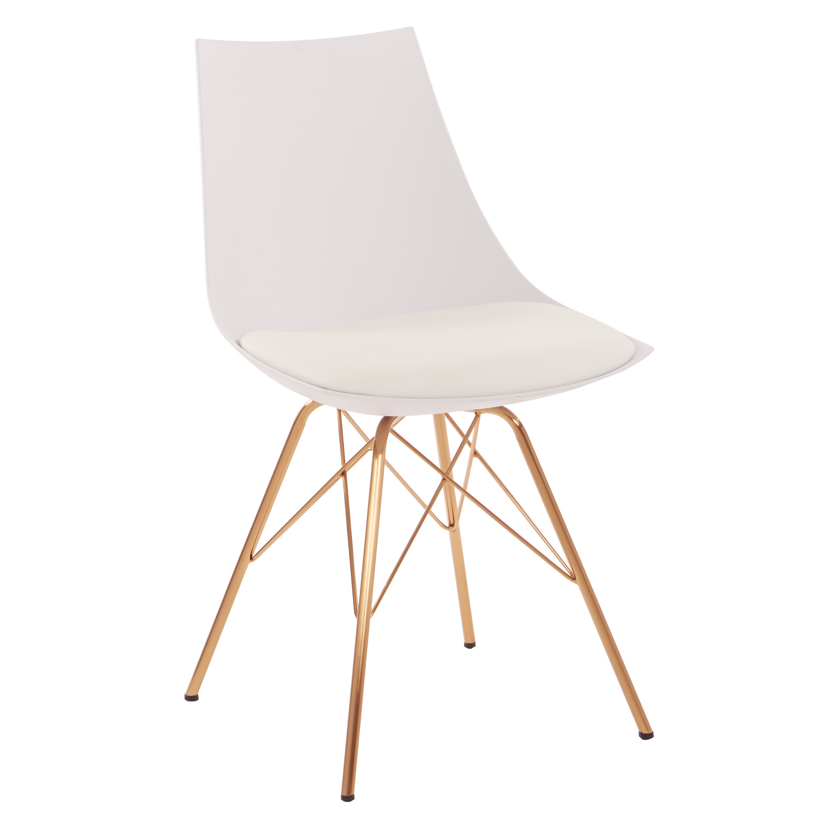 Oakley Chair - White