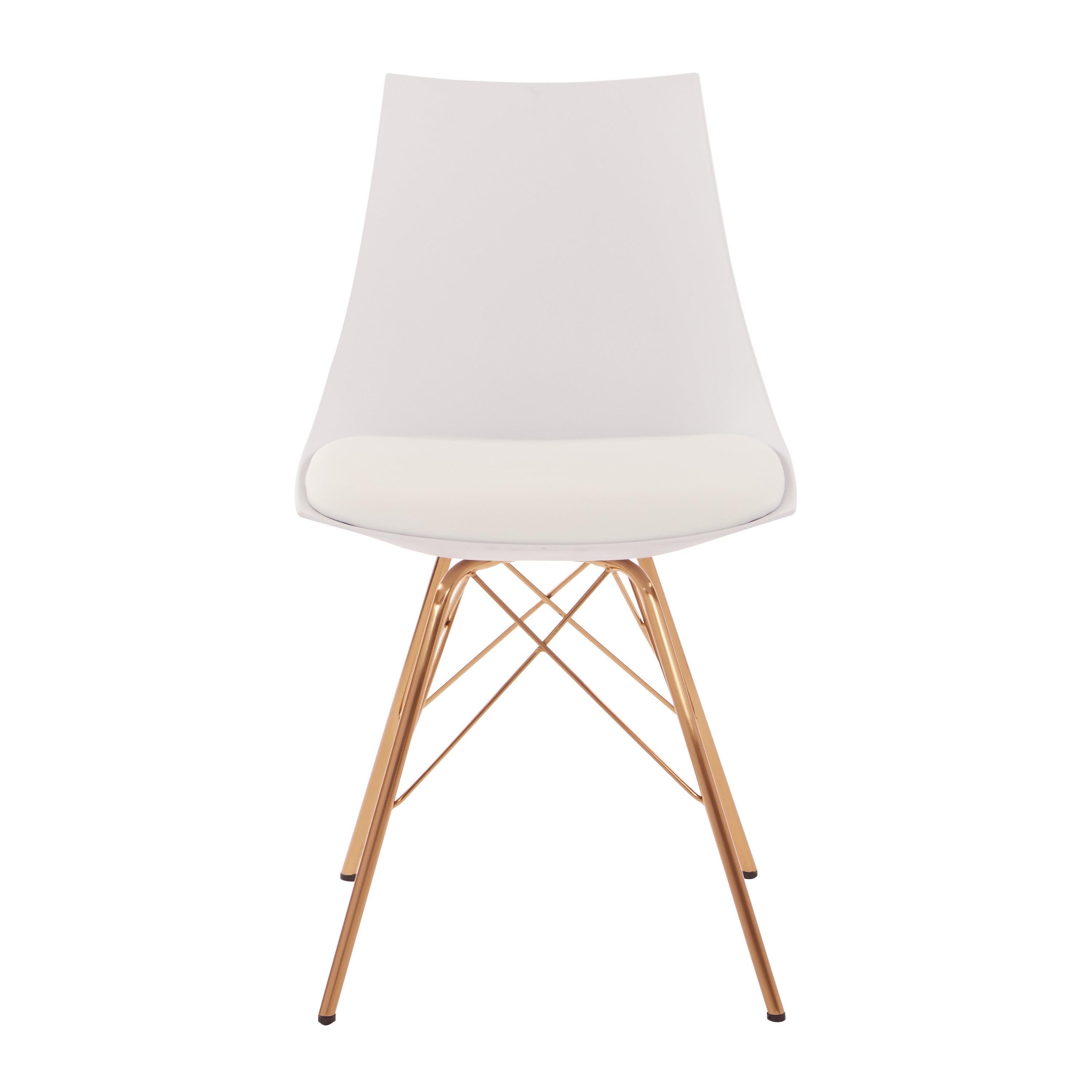 Oakley Chair - White