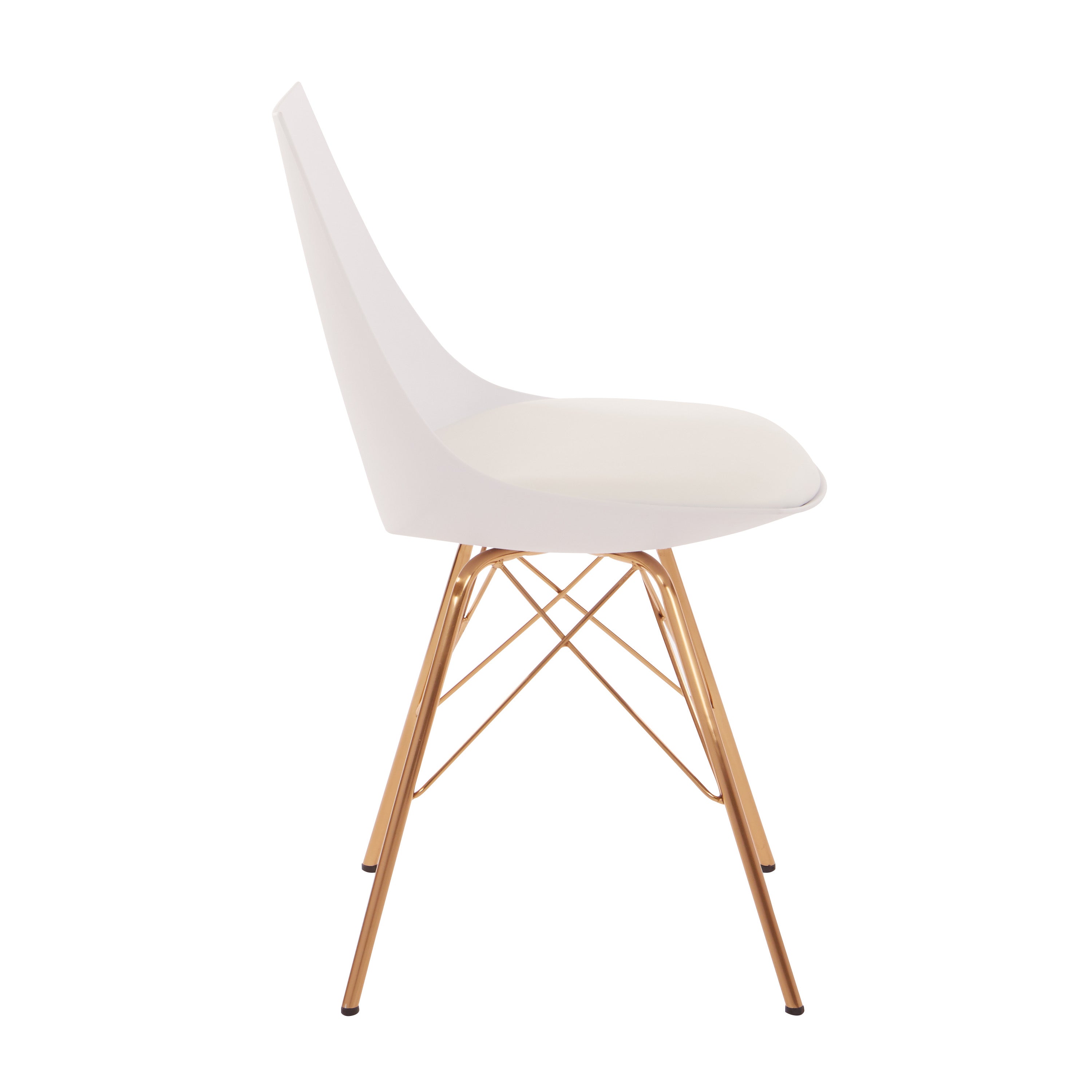 Oakley Chair - White