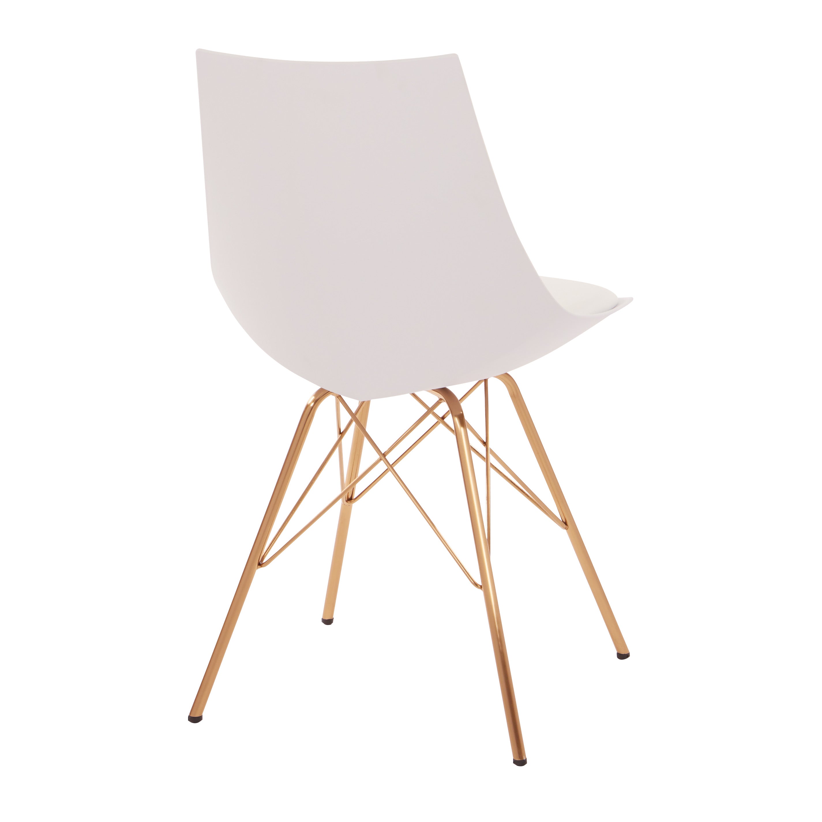 Oakley Chair - White