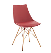 Oakley Chair - Rose