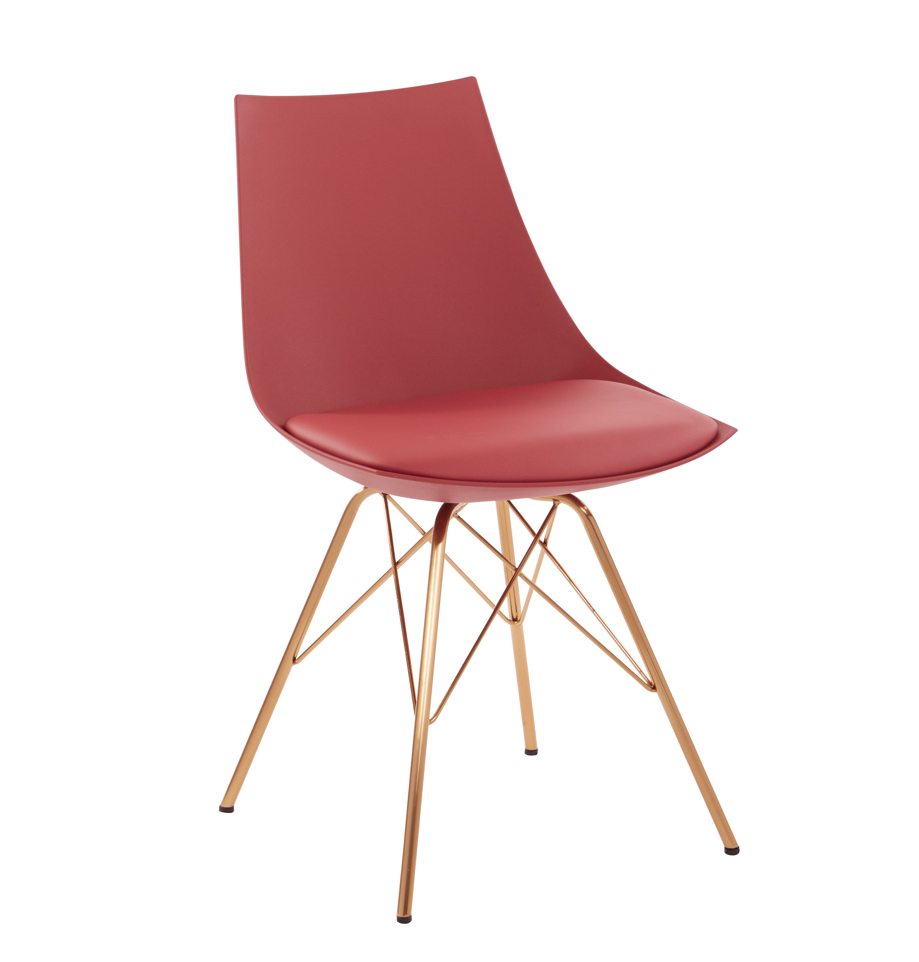 Oakley Chair - Rose