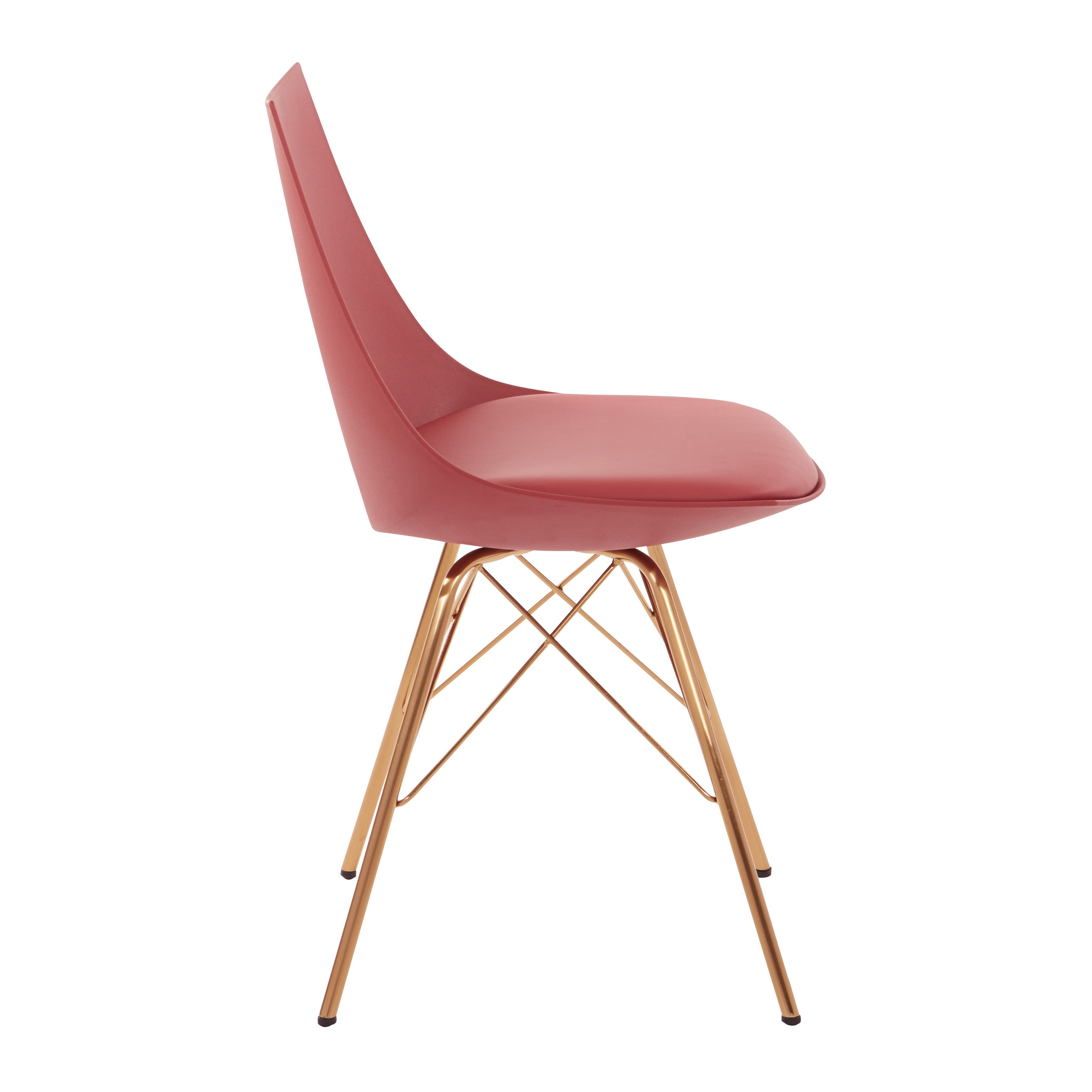 Oakley Chair - Rose