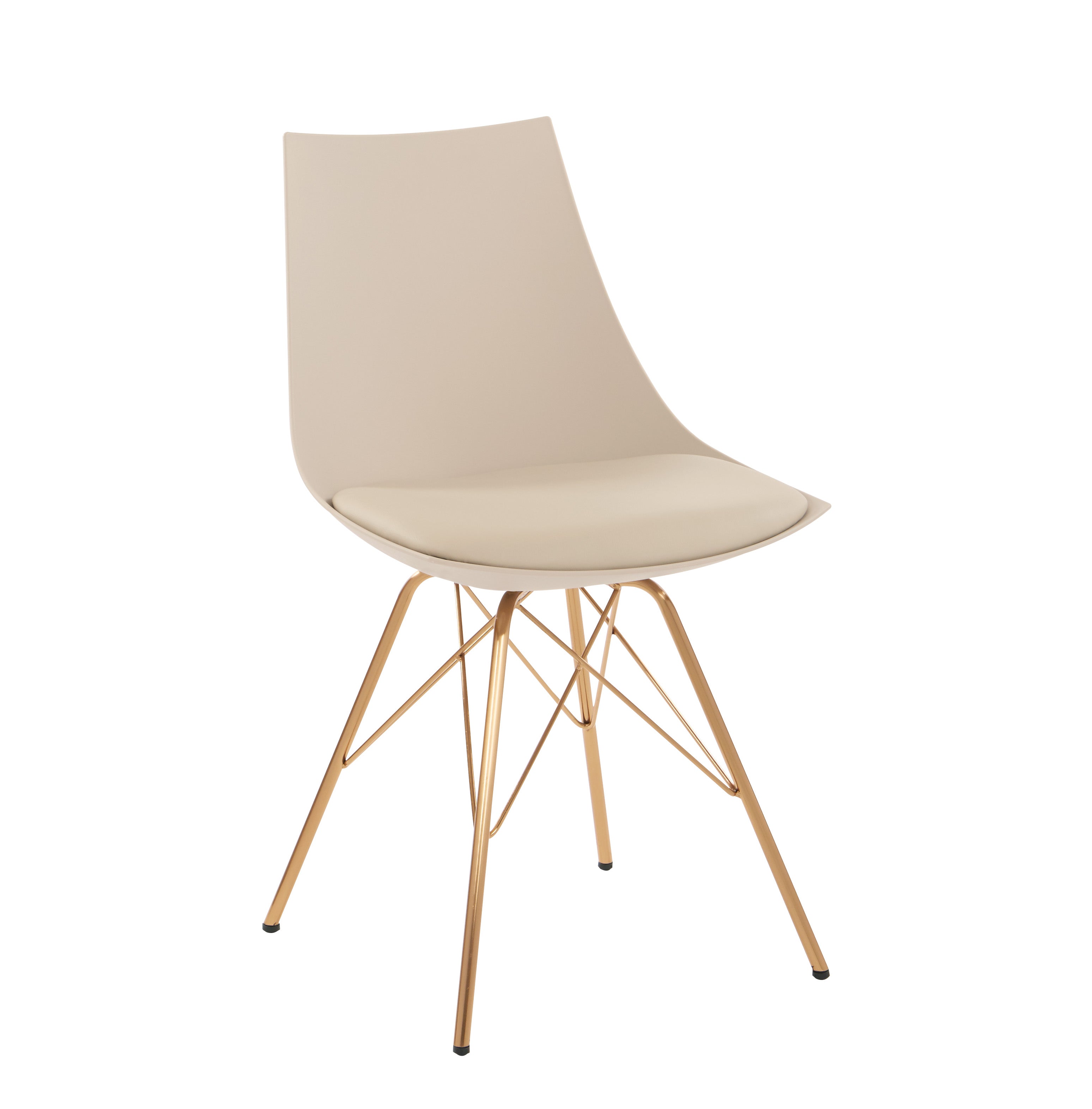 Oakley Chair - Cream