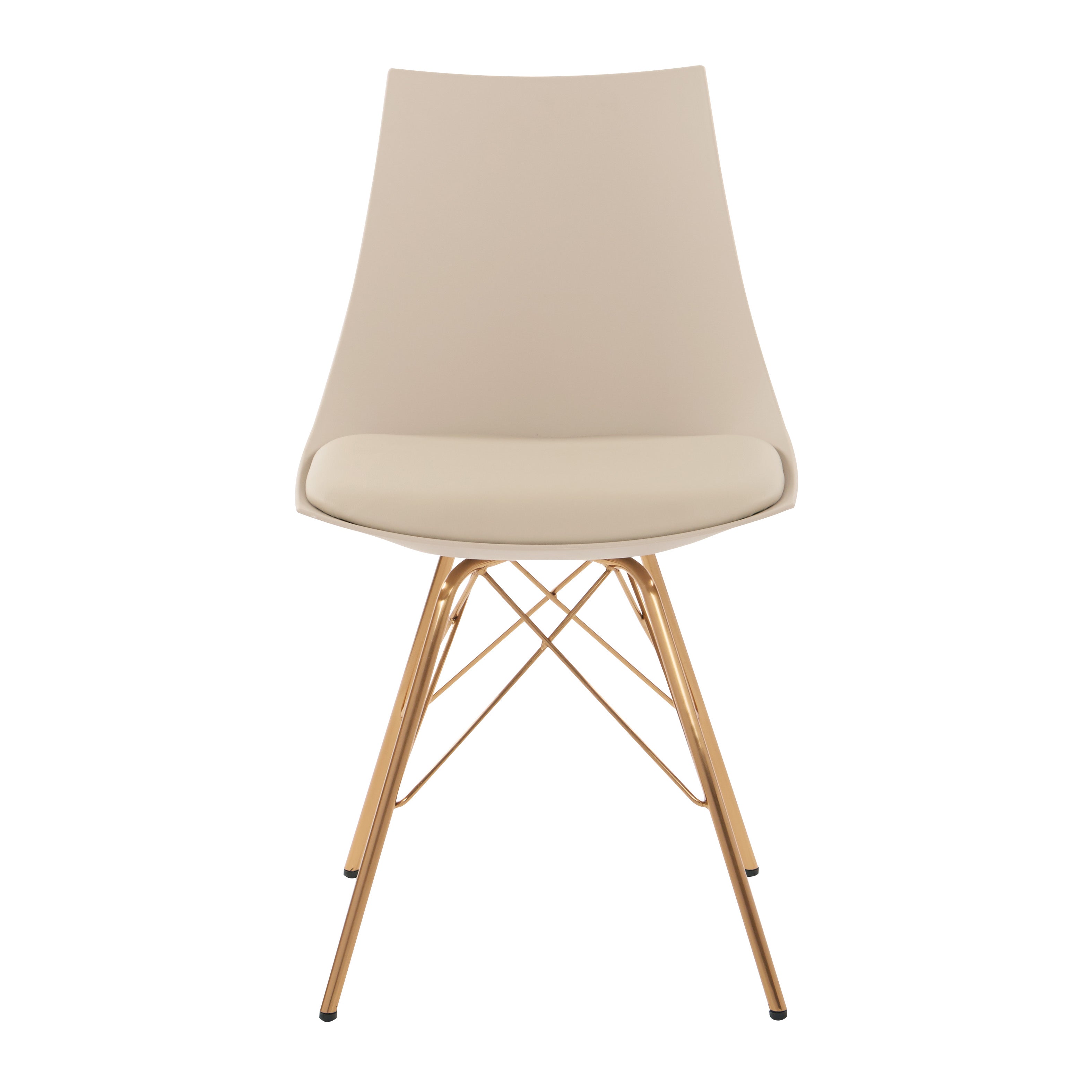 Oakley Chair - Cream