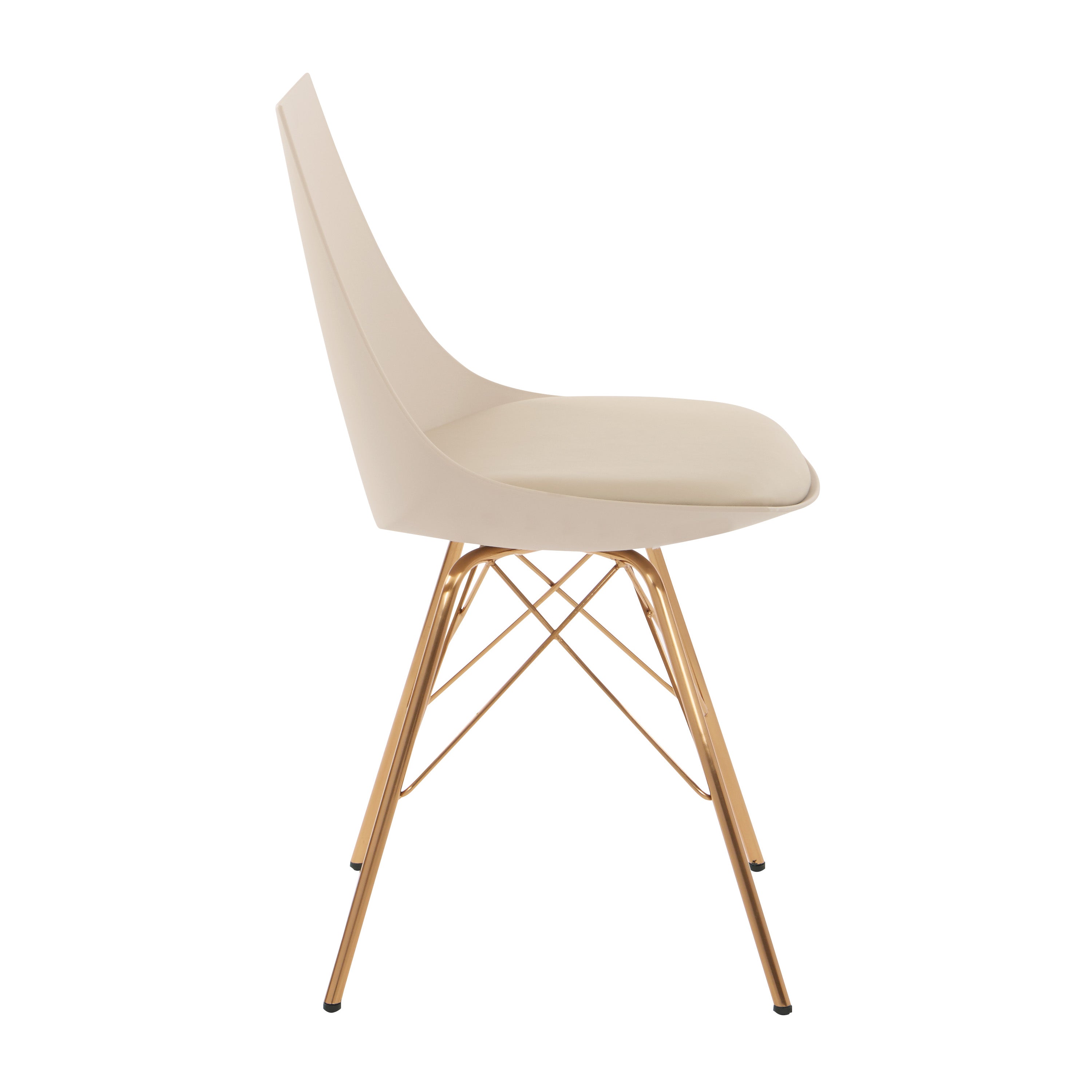 Oakley Chair - Cream