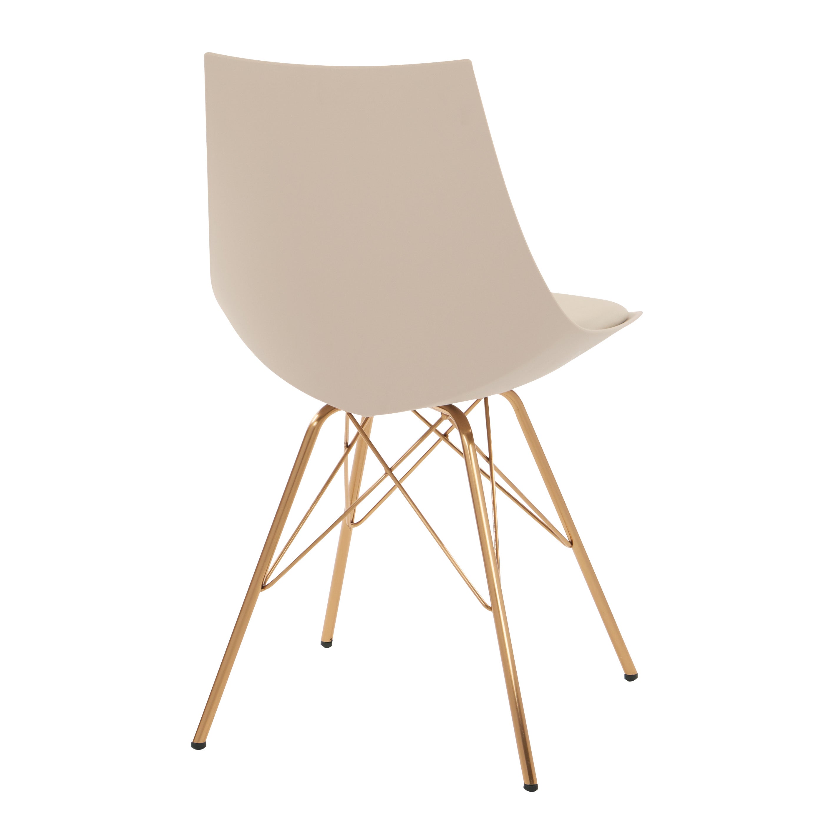 Oakley Chair - Cream