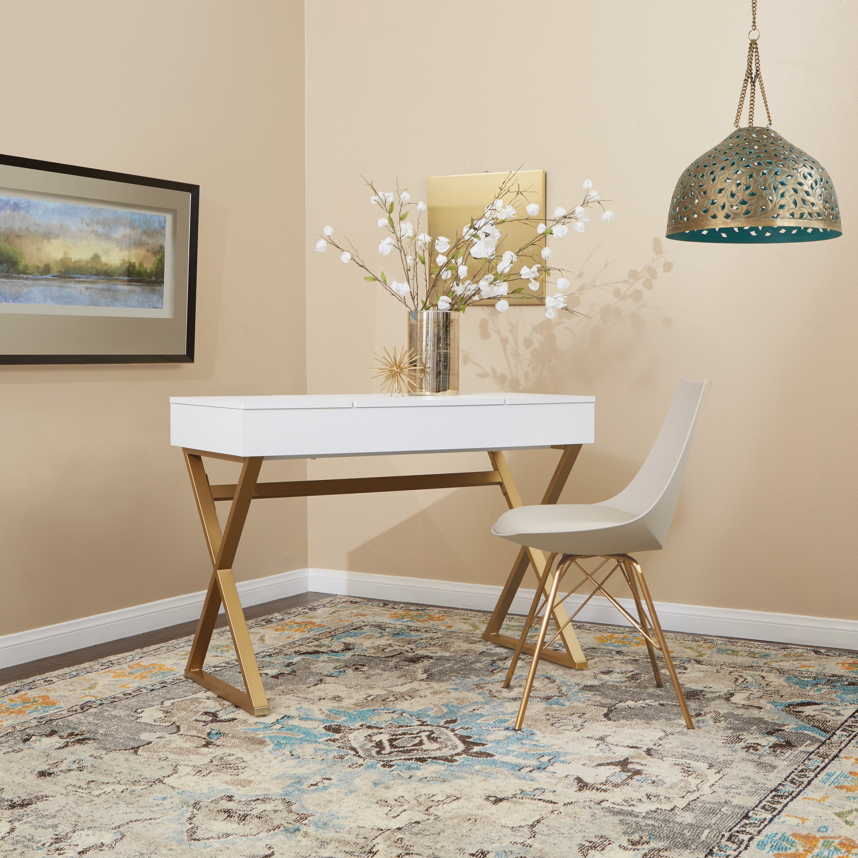 Oakley Chair - Cream
