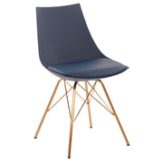 Oakley Chair - Navy