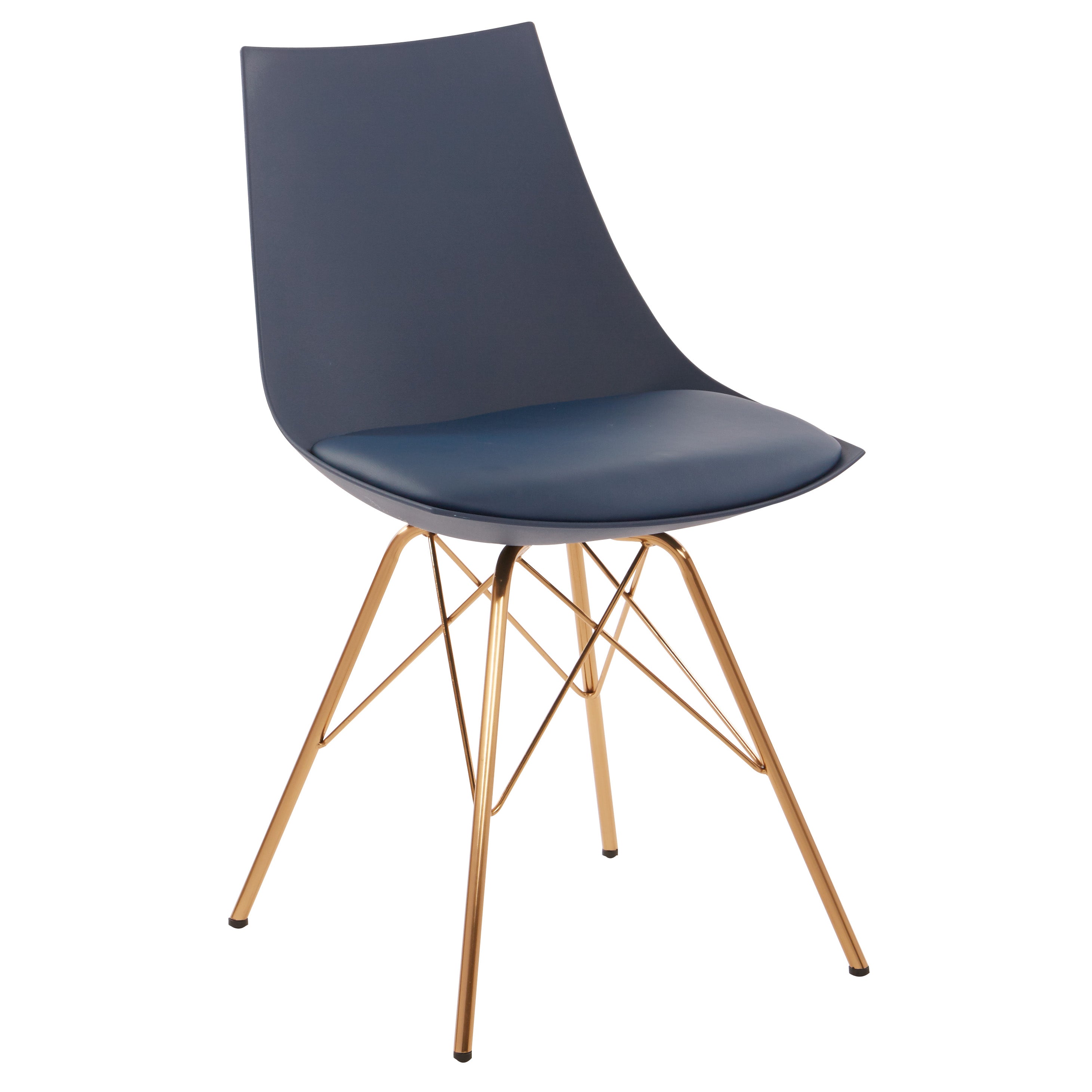 Oakley Chair - Navy