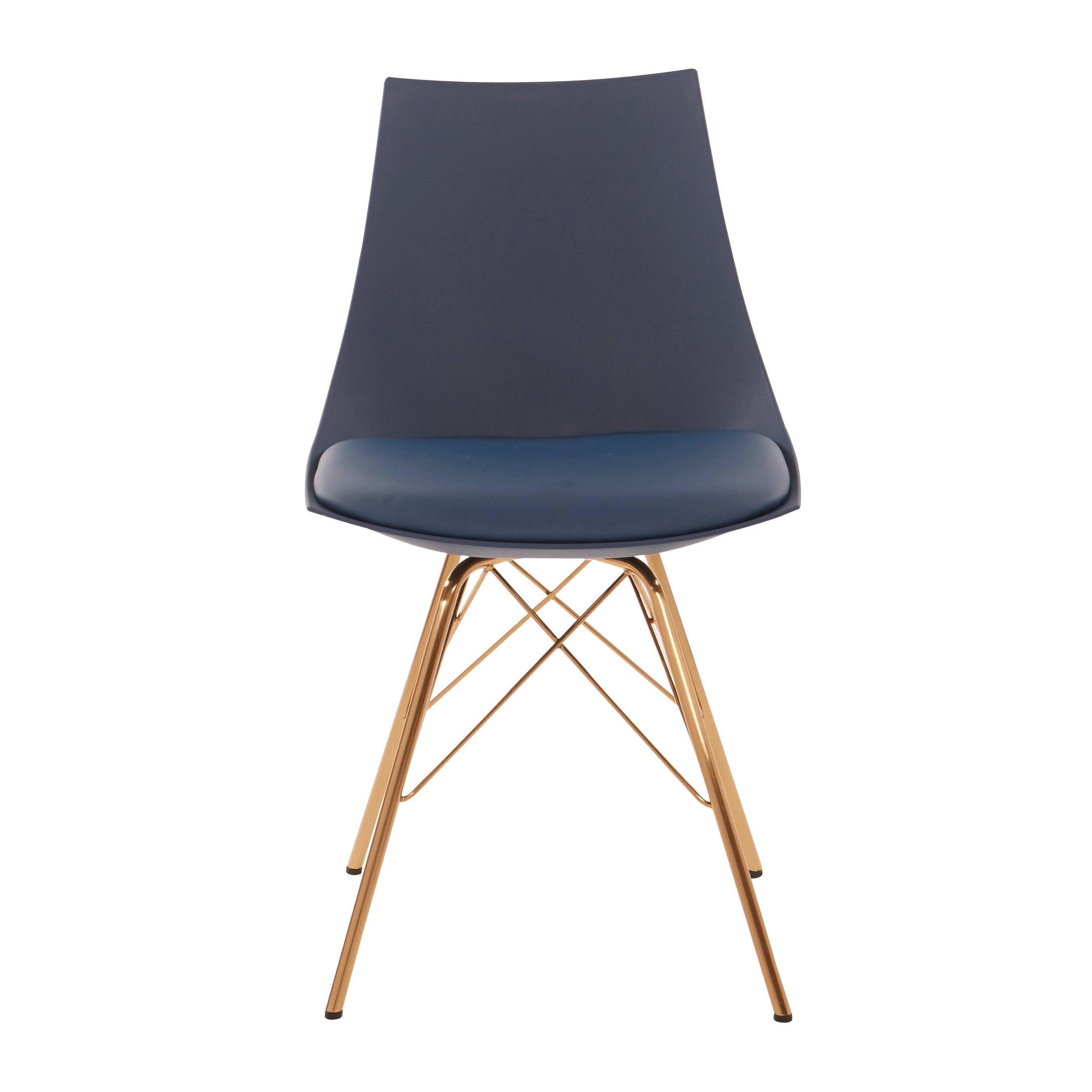 Oakley Chair - Navy