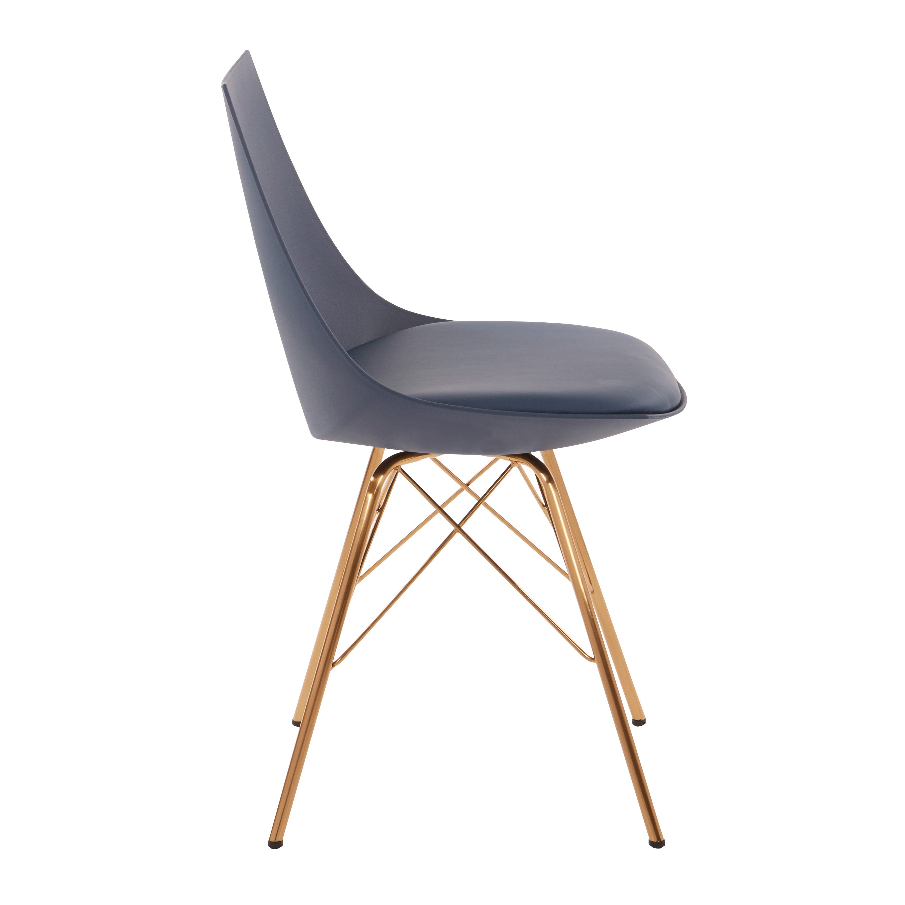 Oakley Chair - Navy