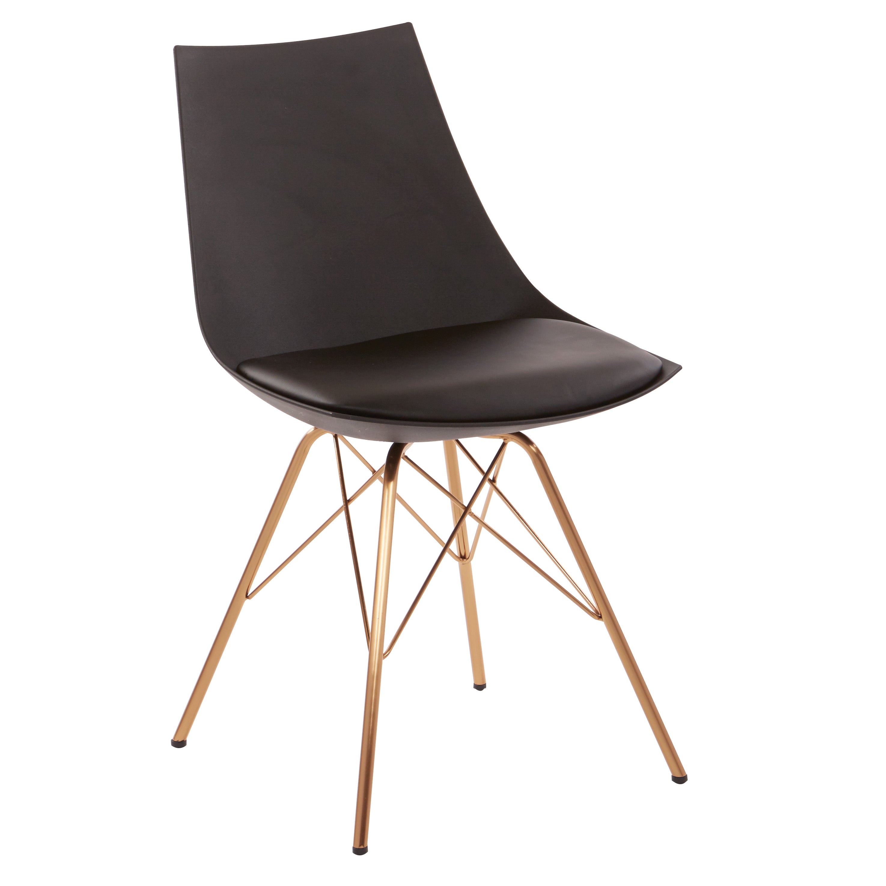 Oakley Chair - Black