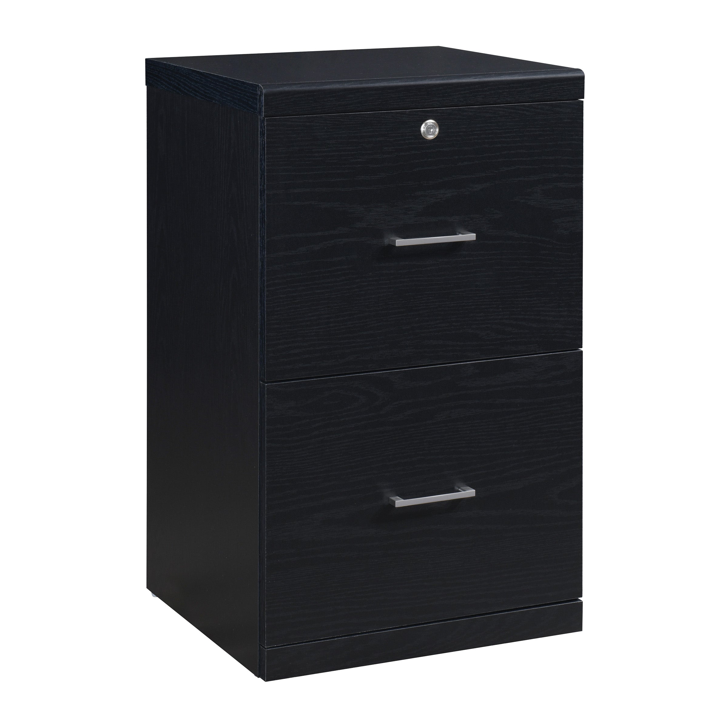 Alpine Vertical File - Black