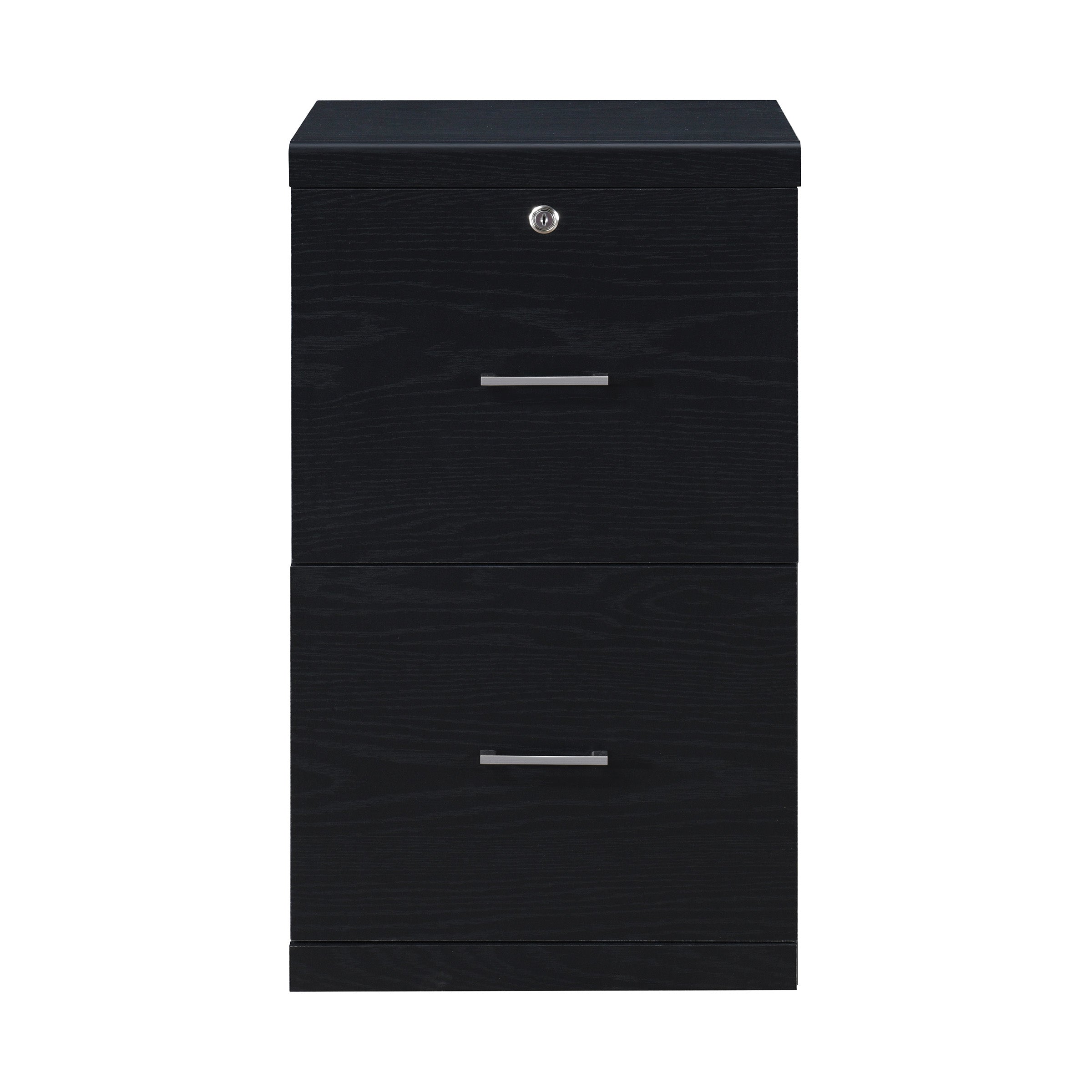 Alpine Vertical File - Black