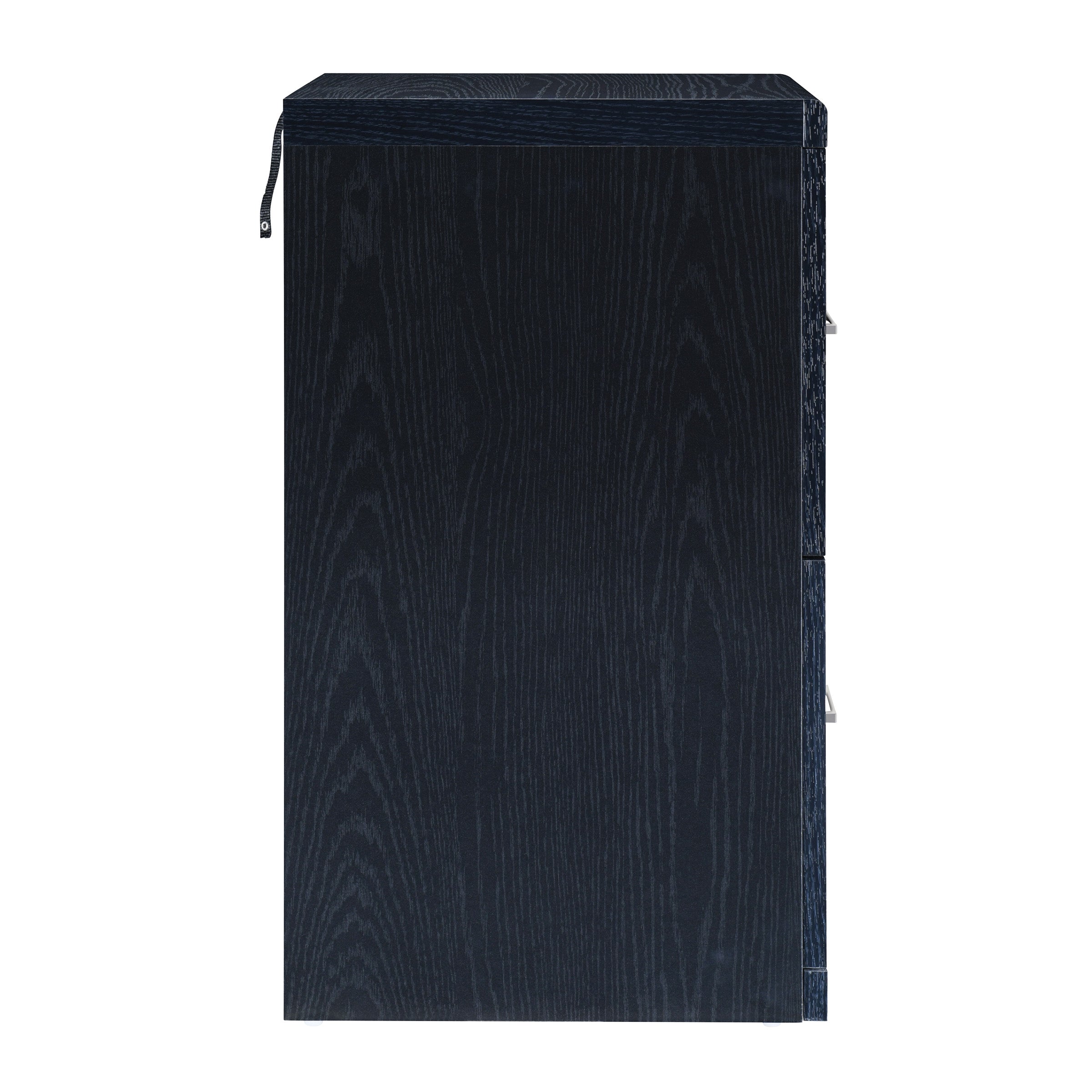 Alpine Vertical File - Black