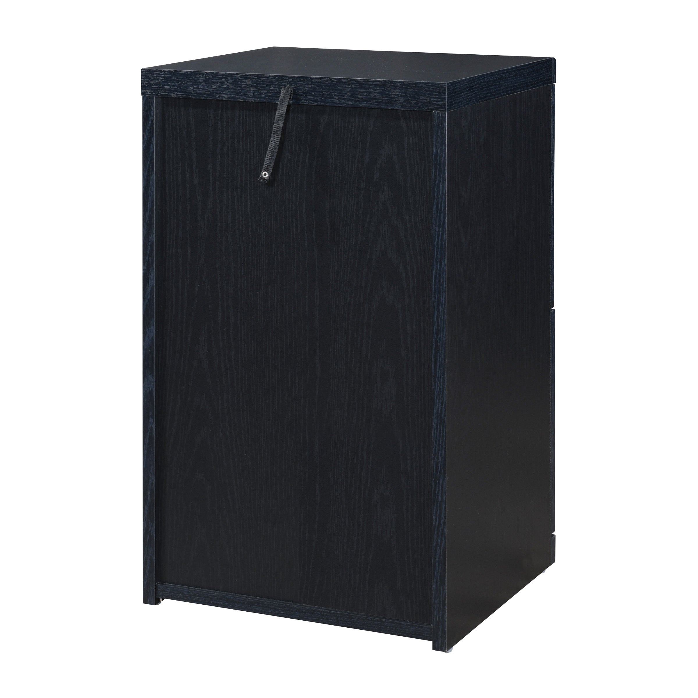 Alpine Vertical File - Black