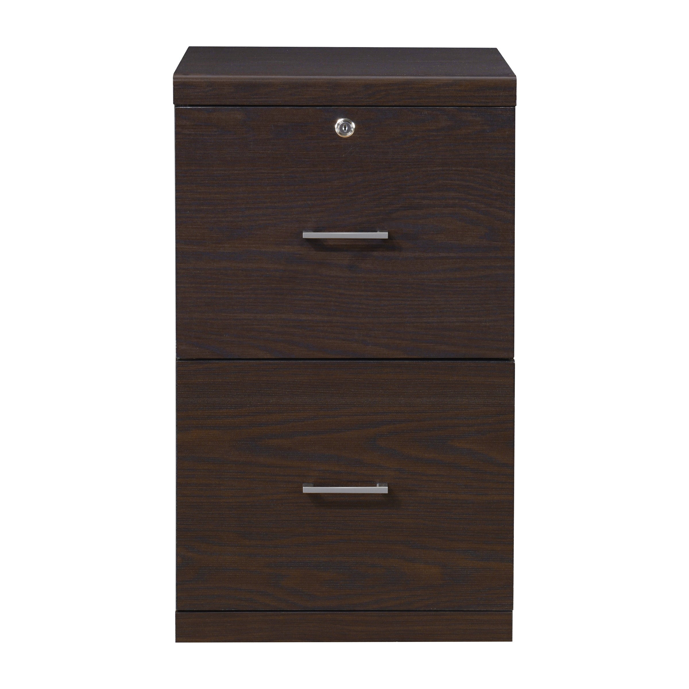 Alpine Vertical File - Espresso
