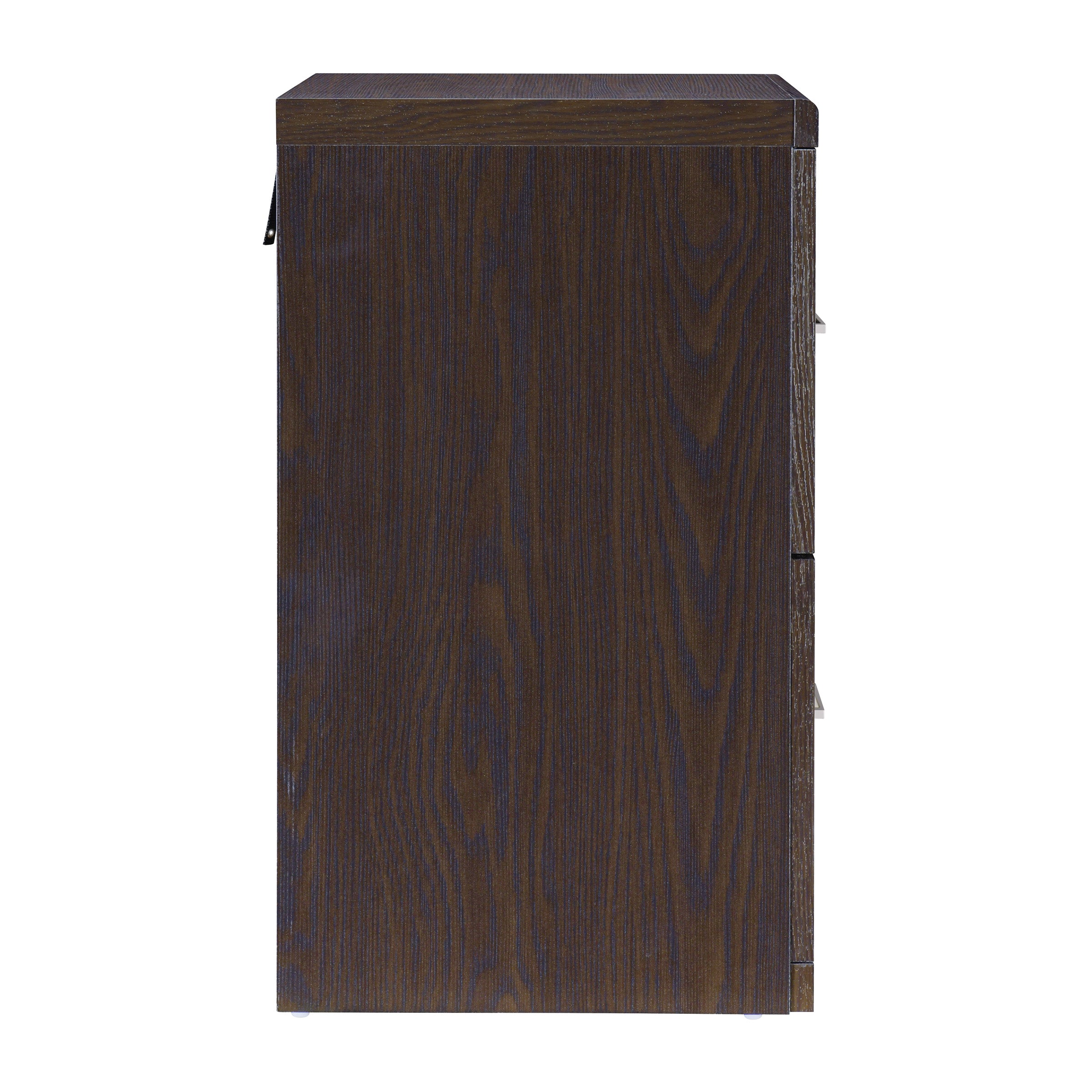 Alpine Vertical File - Espresso