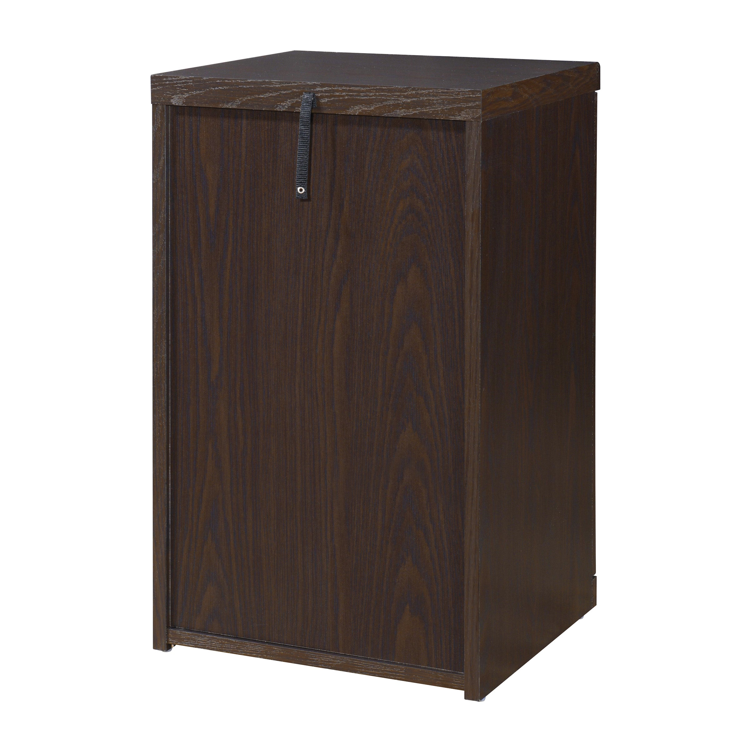 Alpine Vertical File - Espresso