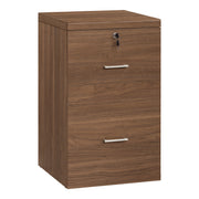 Alpine Vertical File - Majestic Walnut