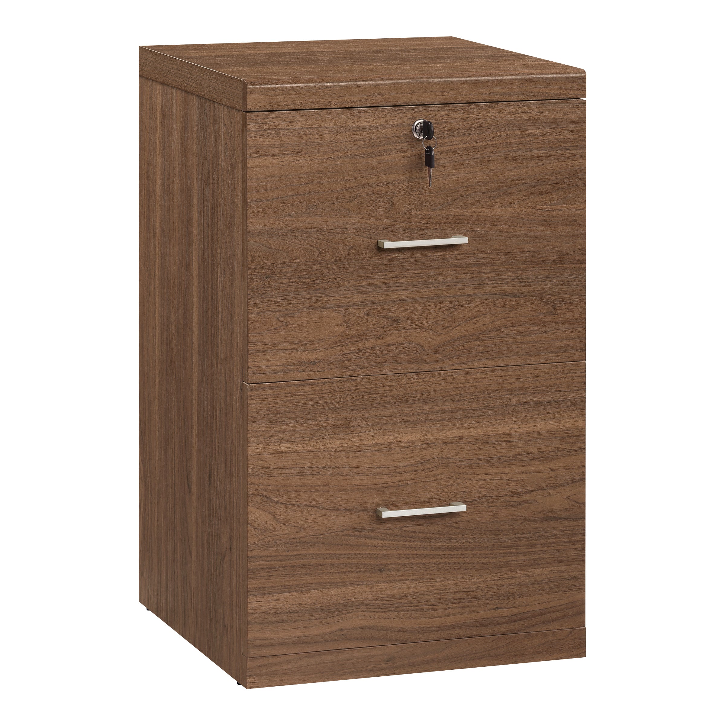 Alpine Vertical File - Majestic Walnut