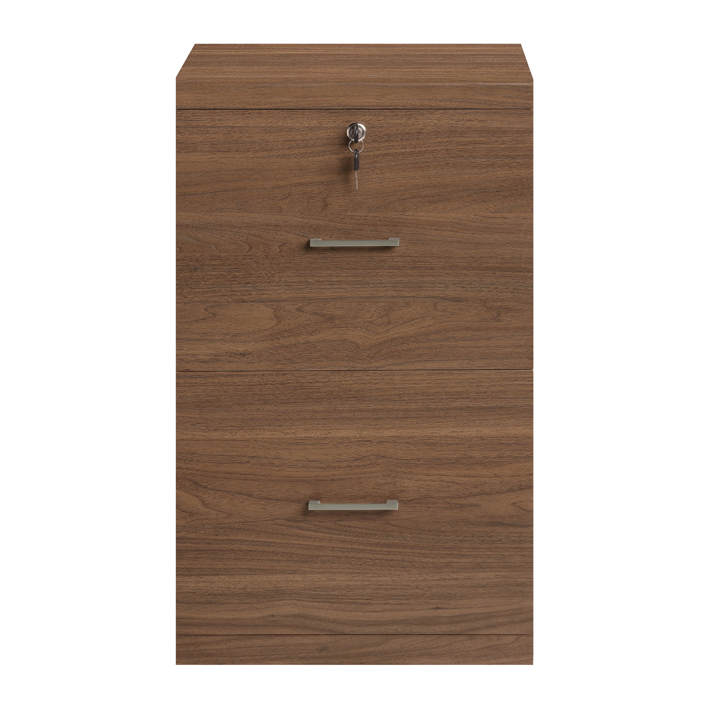 Alpine Vertical File - Majestic Walnut