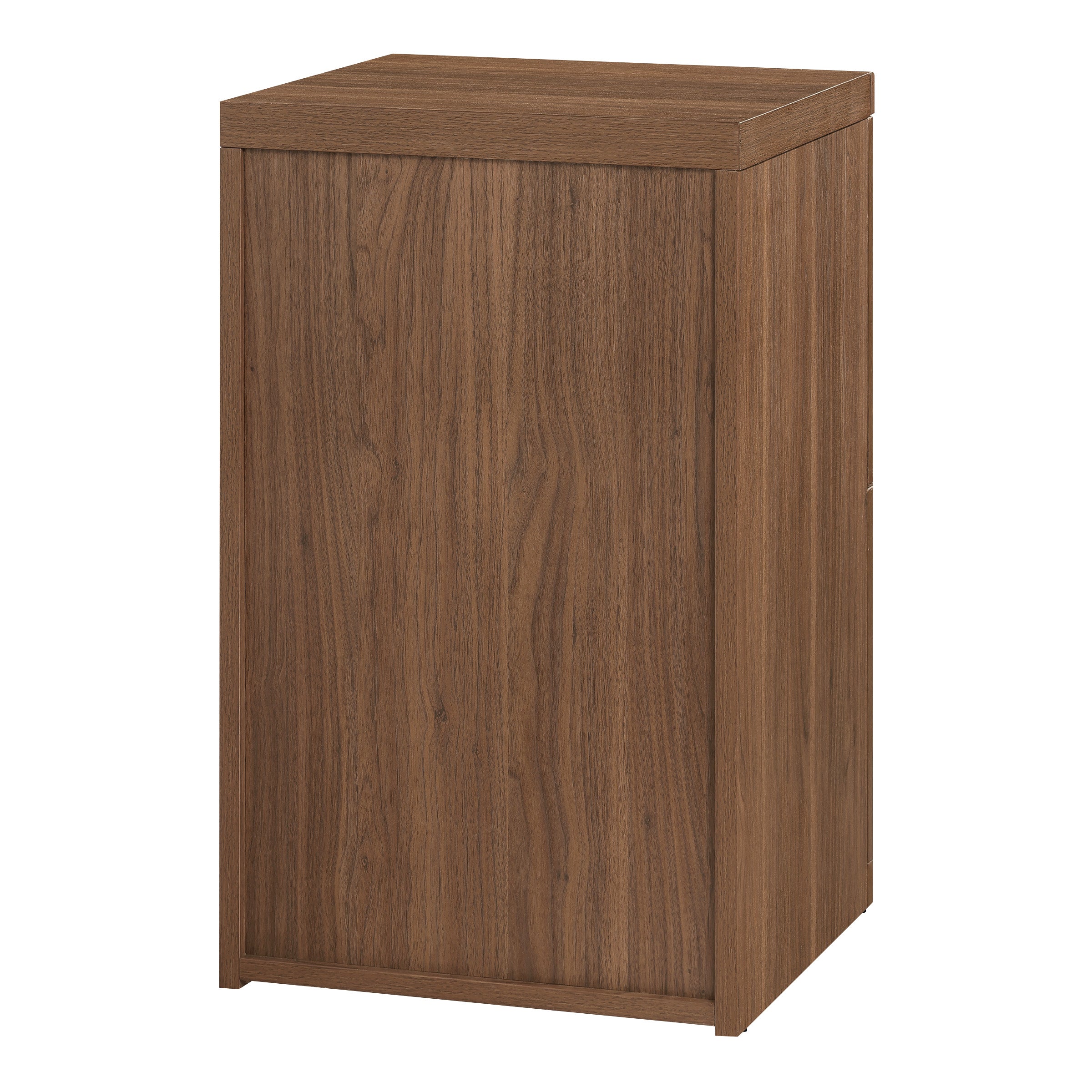 Alpine Vertical File - Majestic Walnut