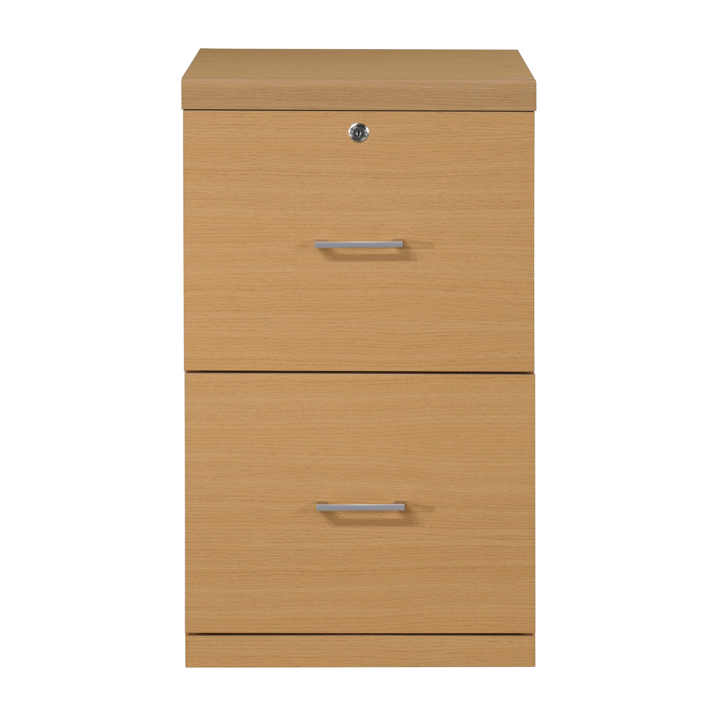 Alpine Vertical File - Natural
