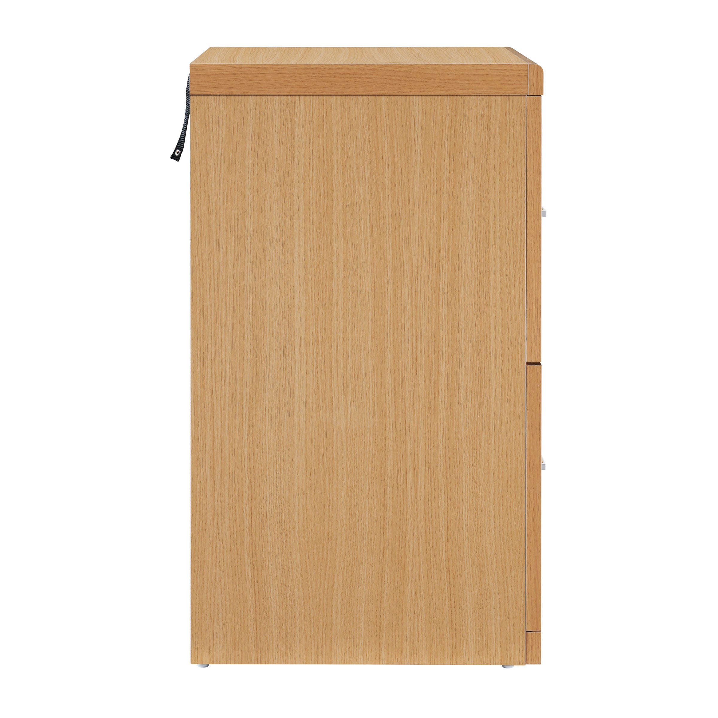Alpine Vertical File - Natural