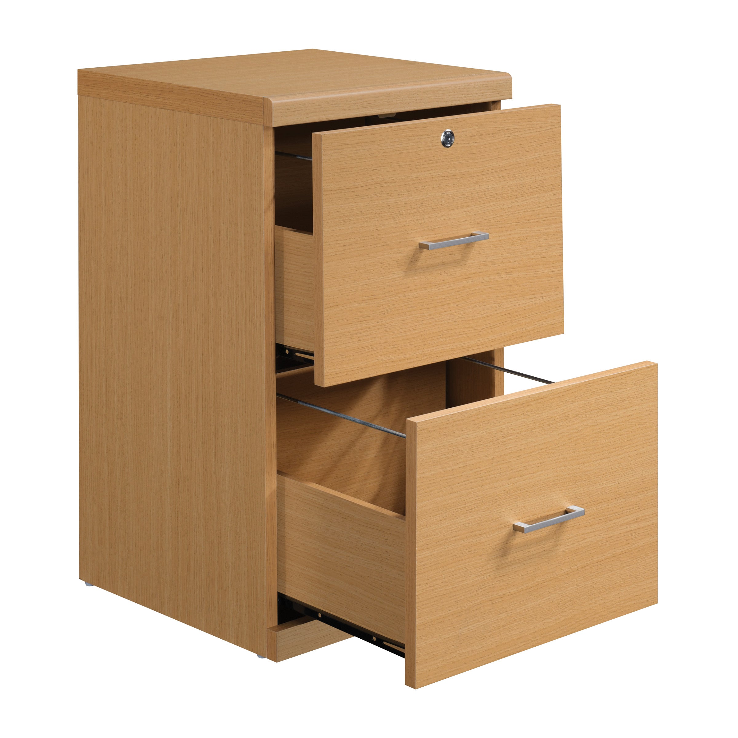 Alpine Vertical File - Natural