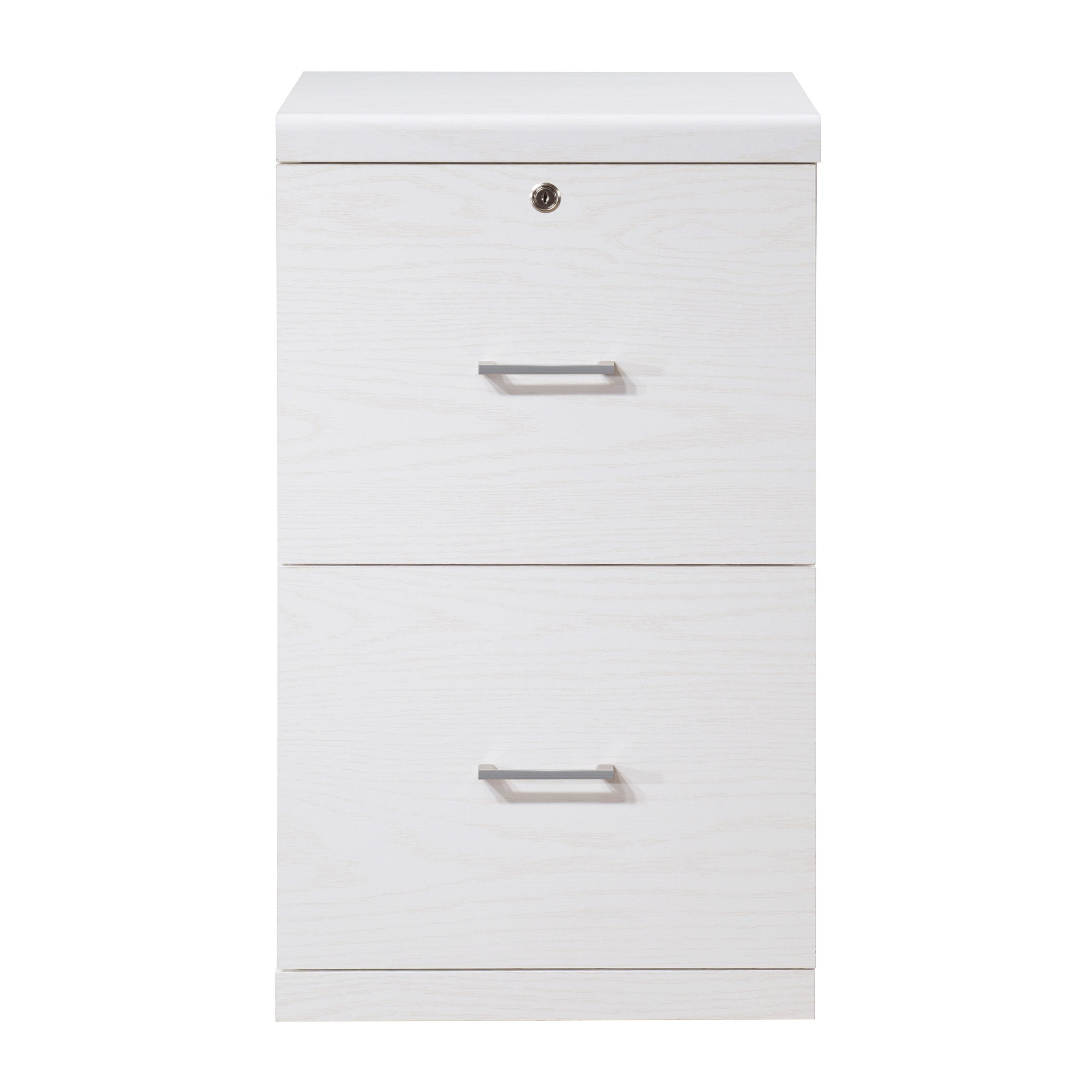 Alpine Vertical File - White