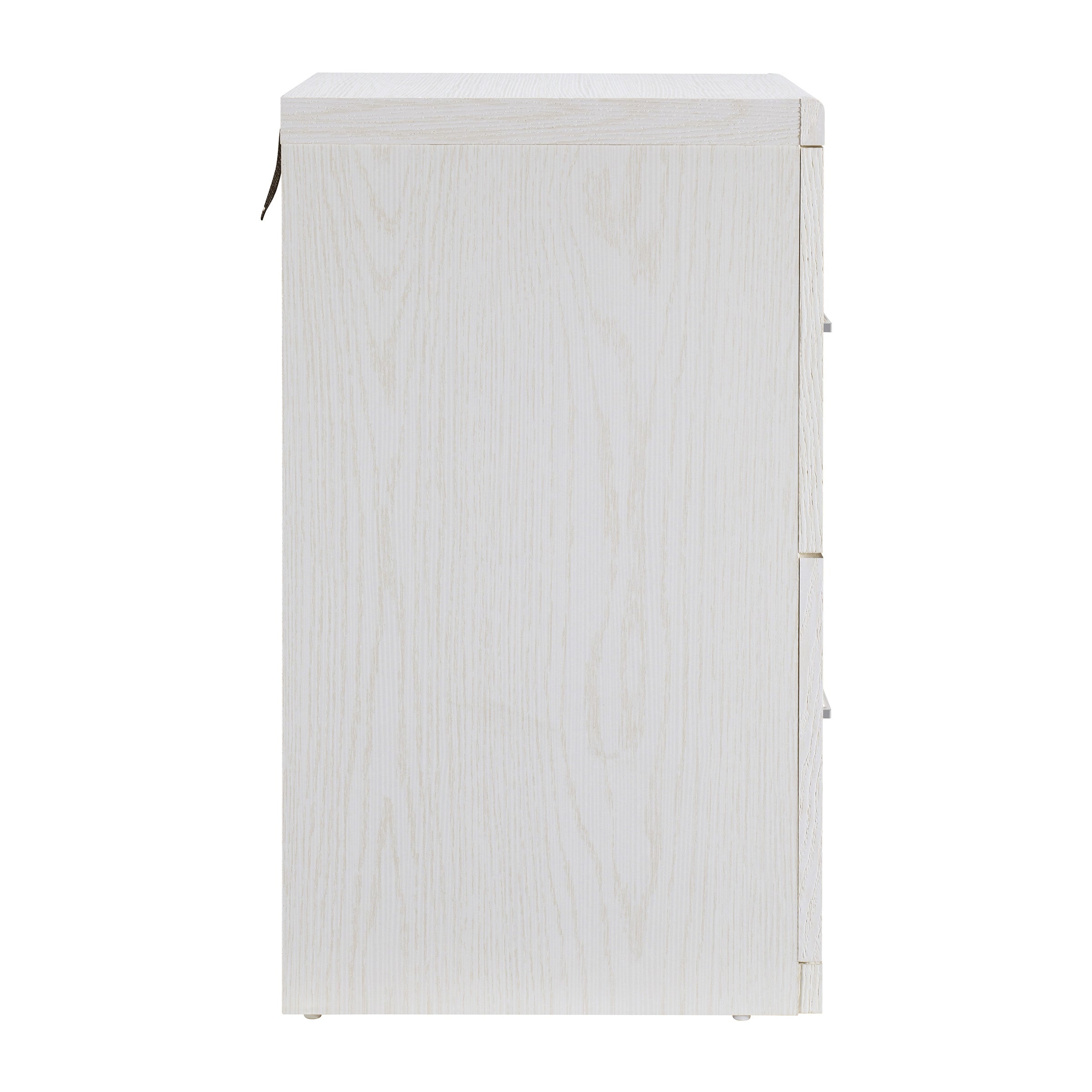 Alpine Vertical File - White