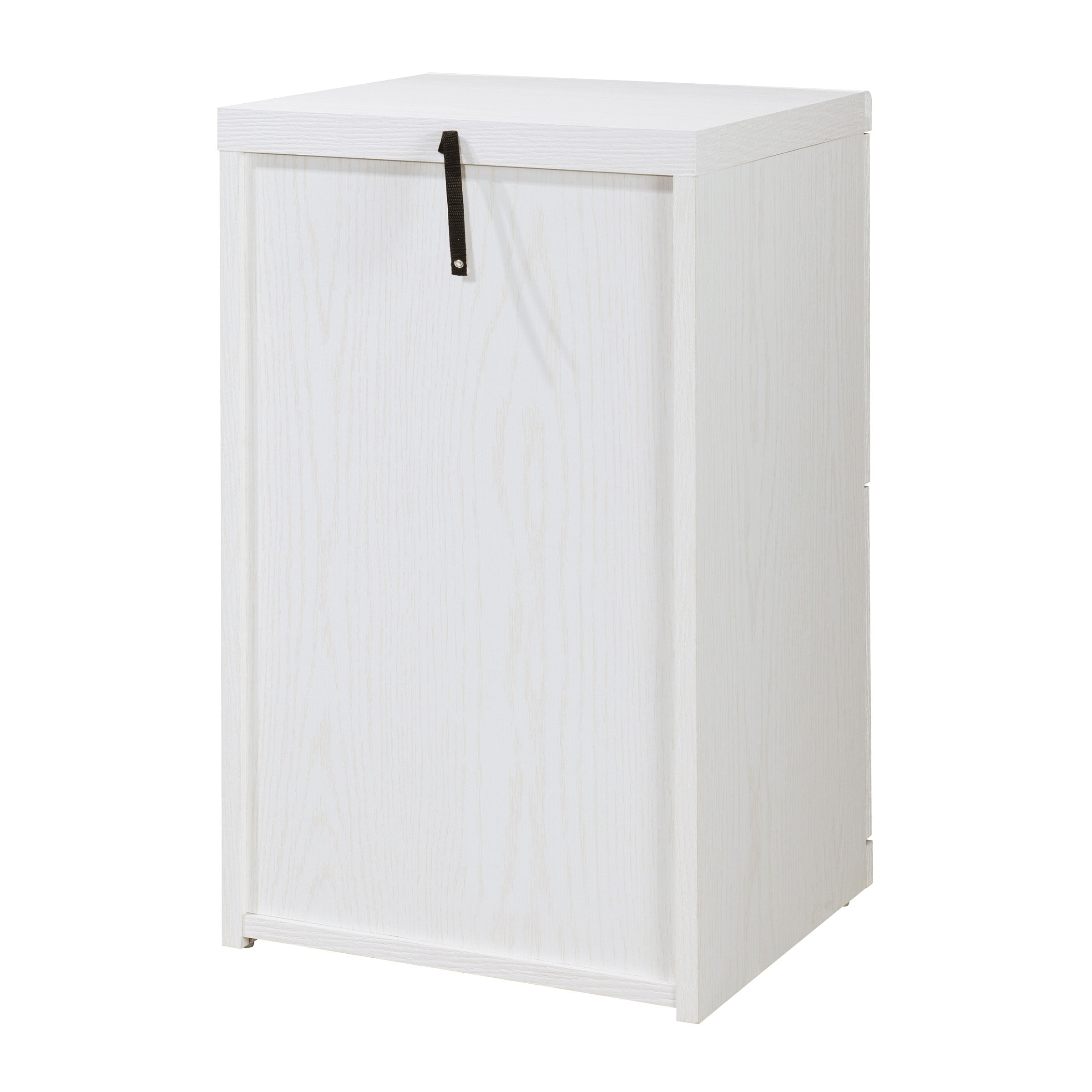 Alpine Vertical File - White