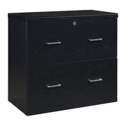 Alpine Lateral File - Black