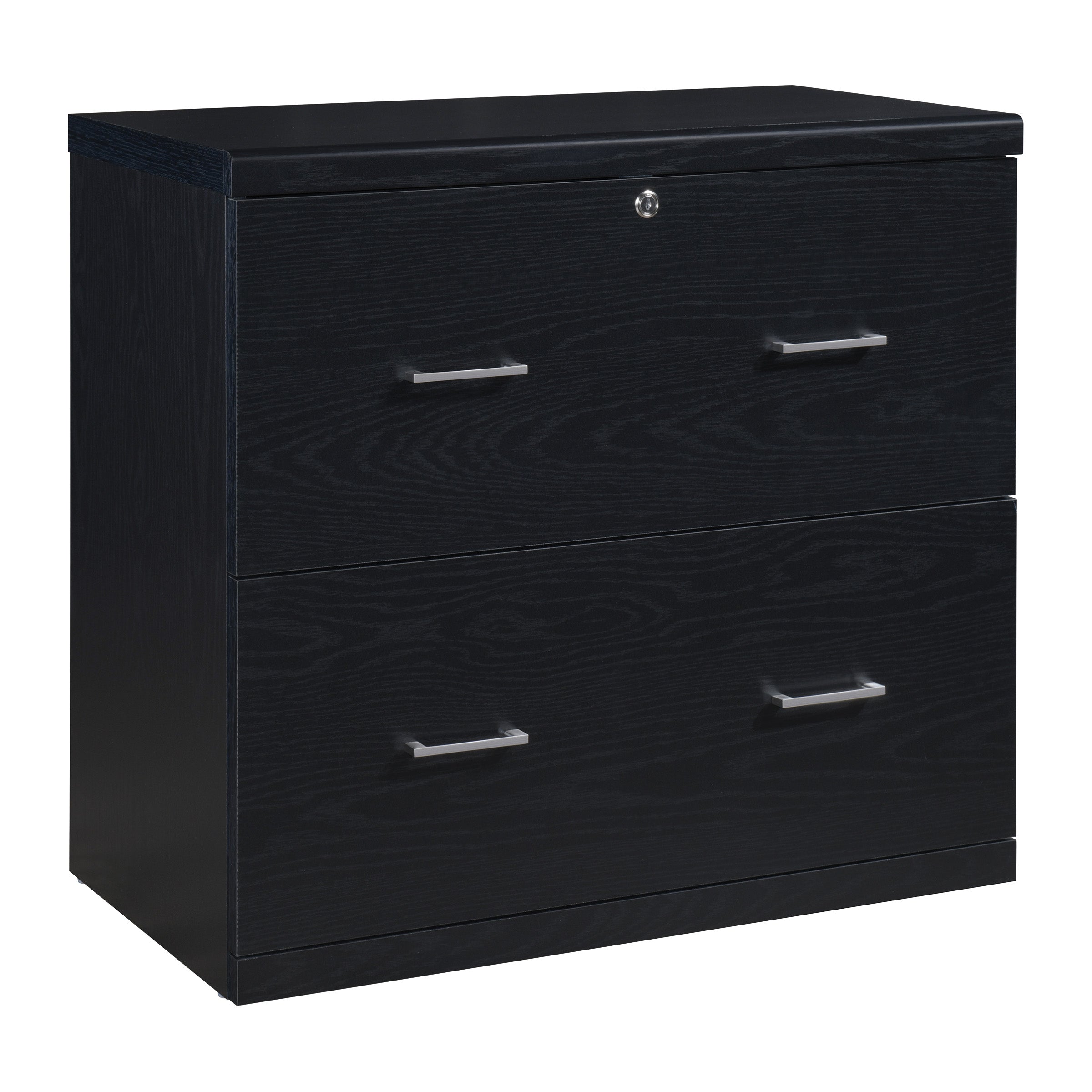 Alpine Lateral File - Black