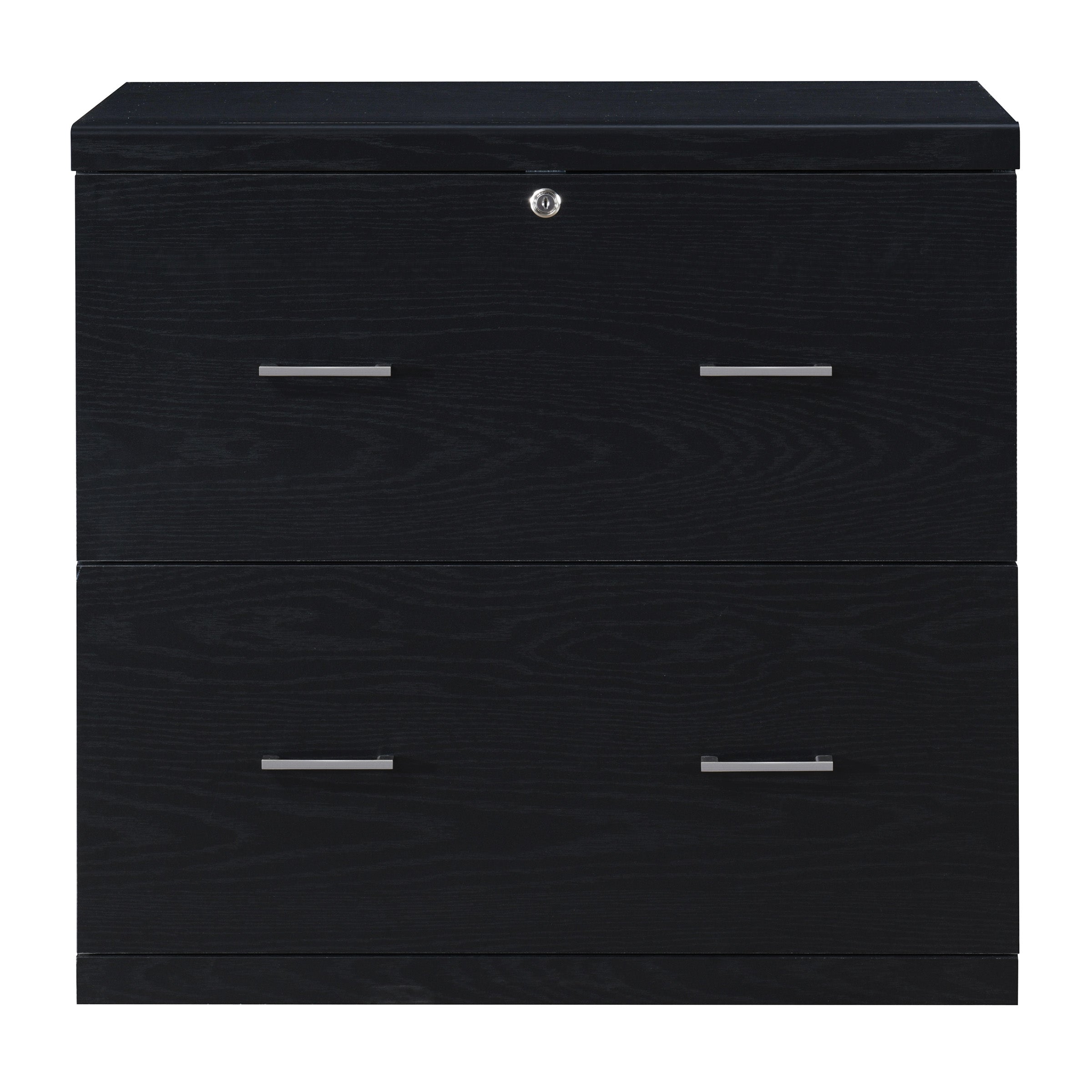 Alpine Lateral File - Black