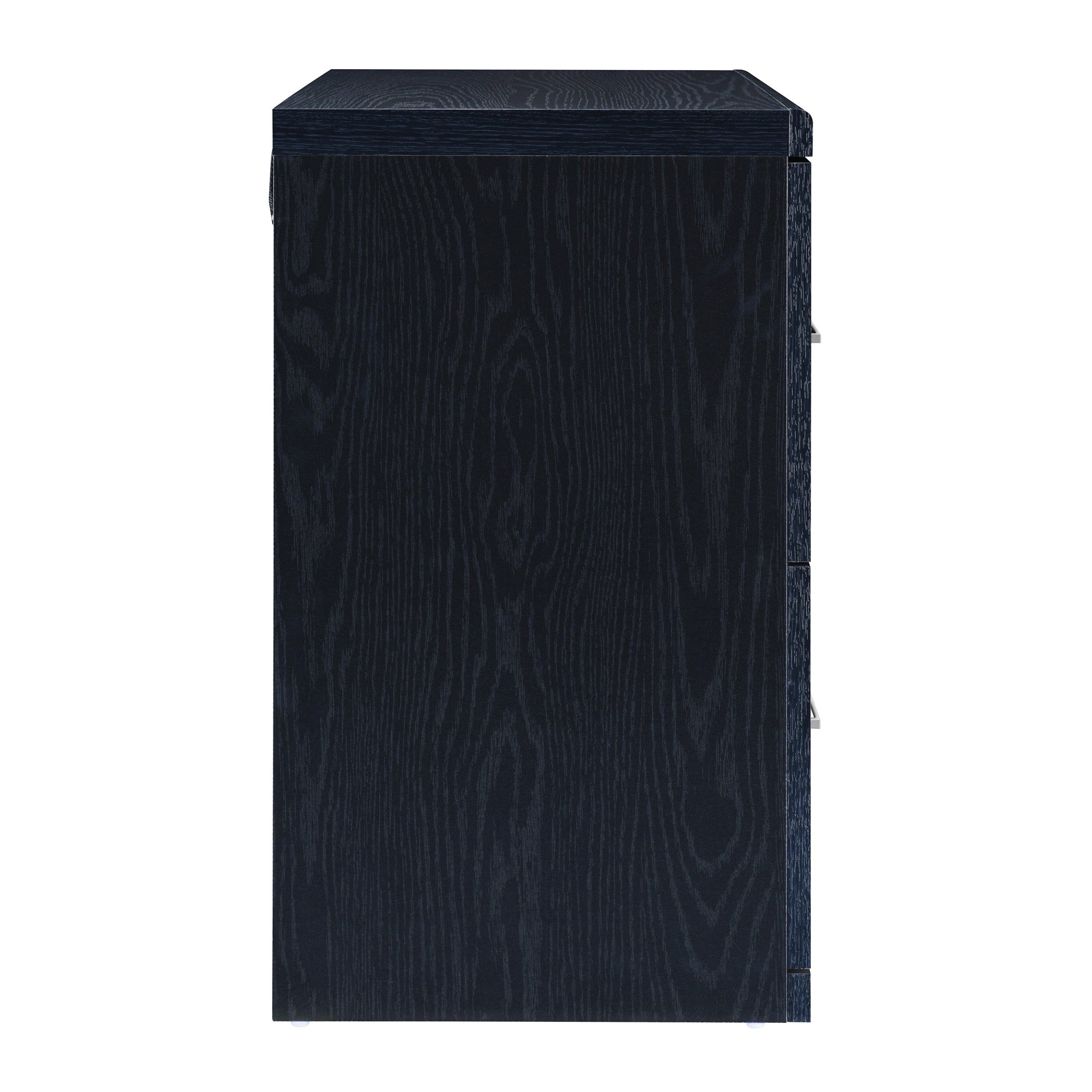 Alpine Lateral File - Black