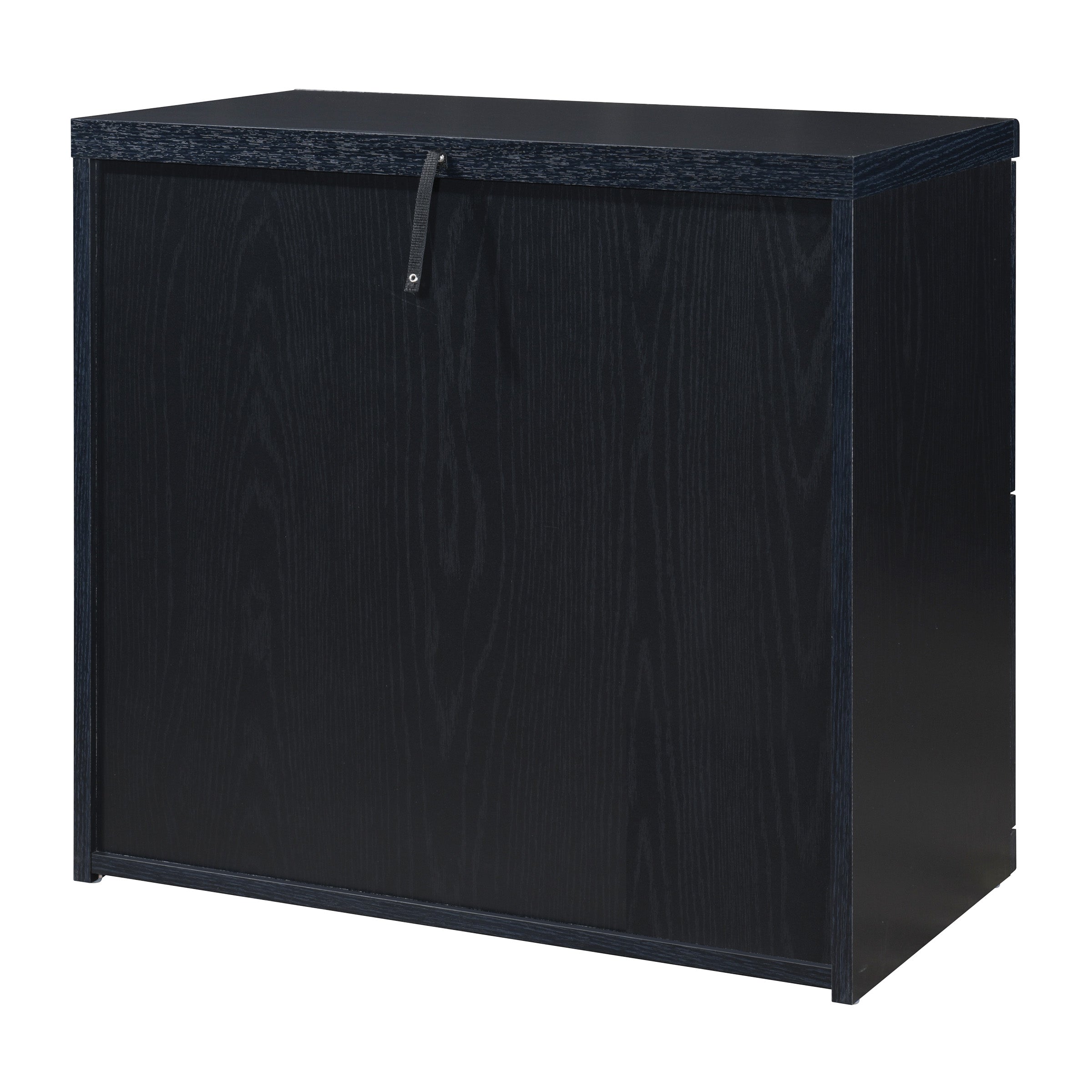 Alpine Lateral File - Black