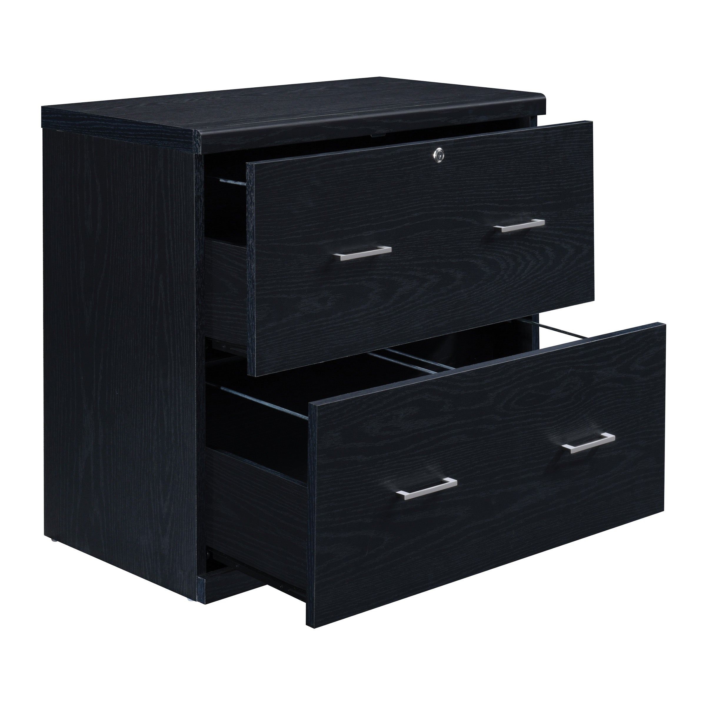 Alpine Lateral File - Black