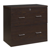 Alpine Lateral File - Espresso