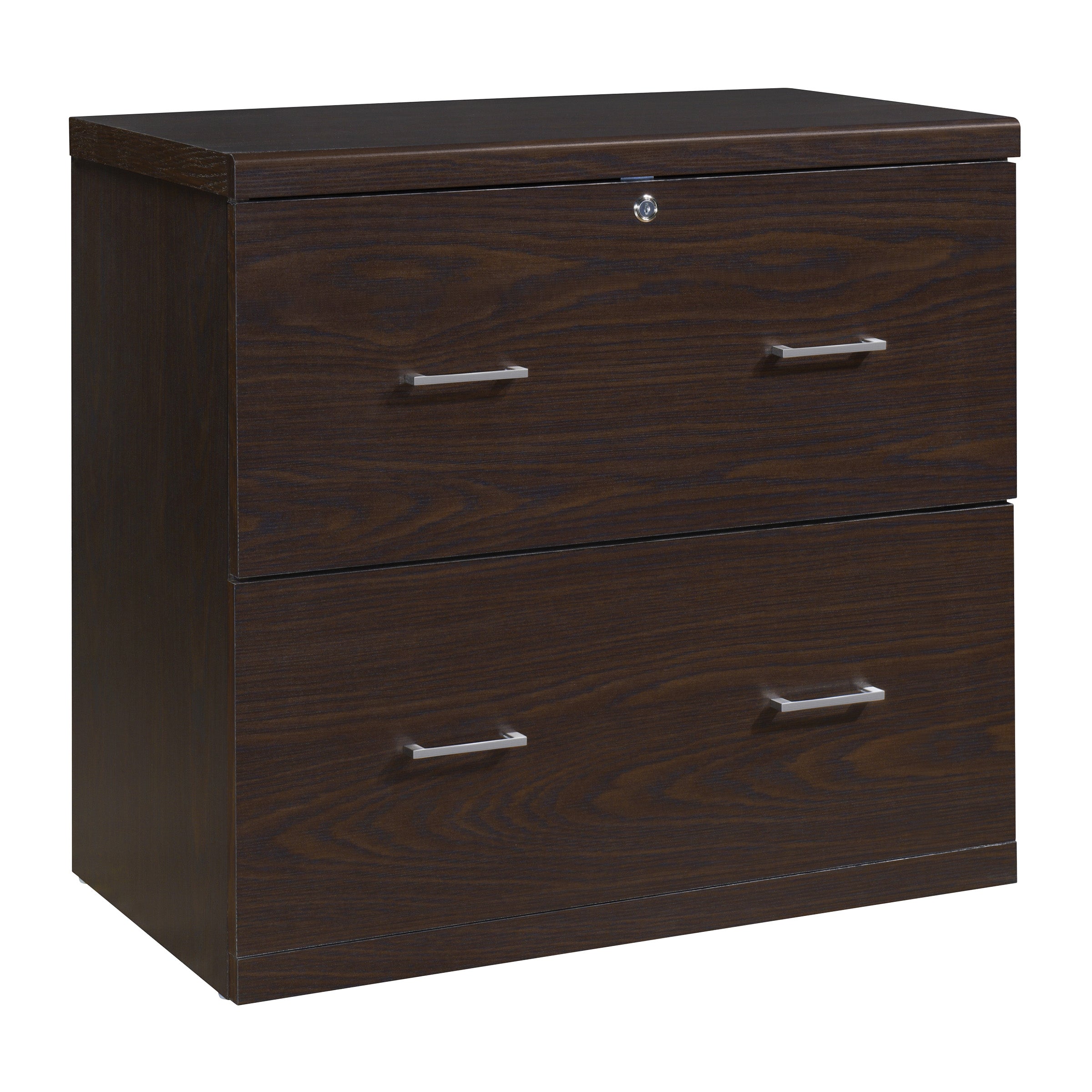 Alpine Lateral File - Espresso