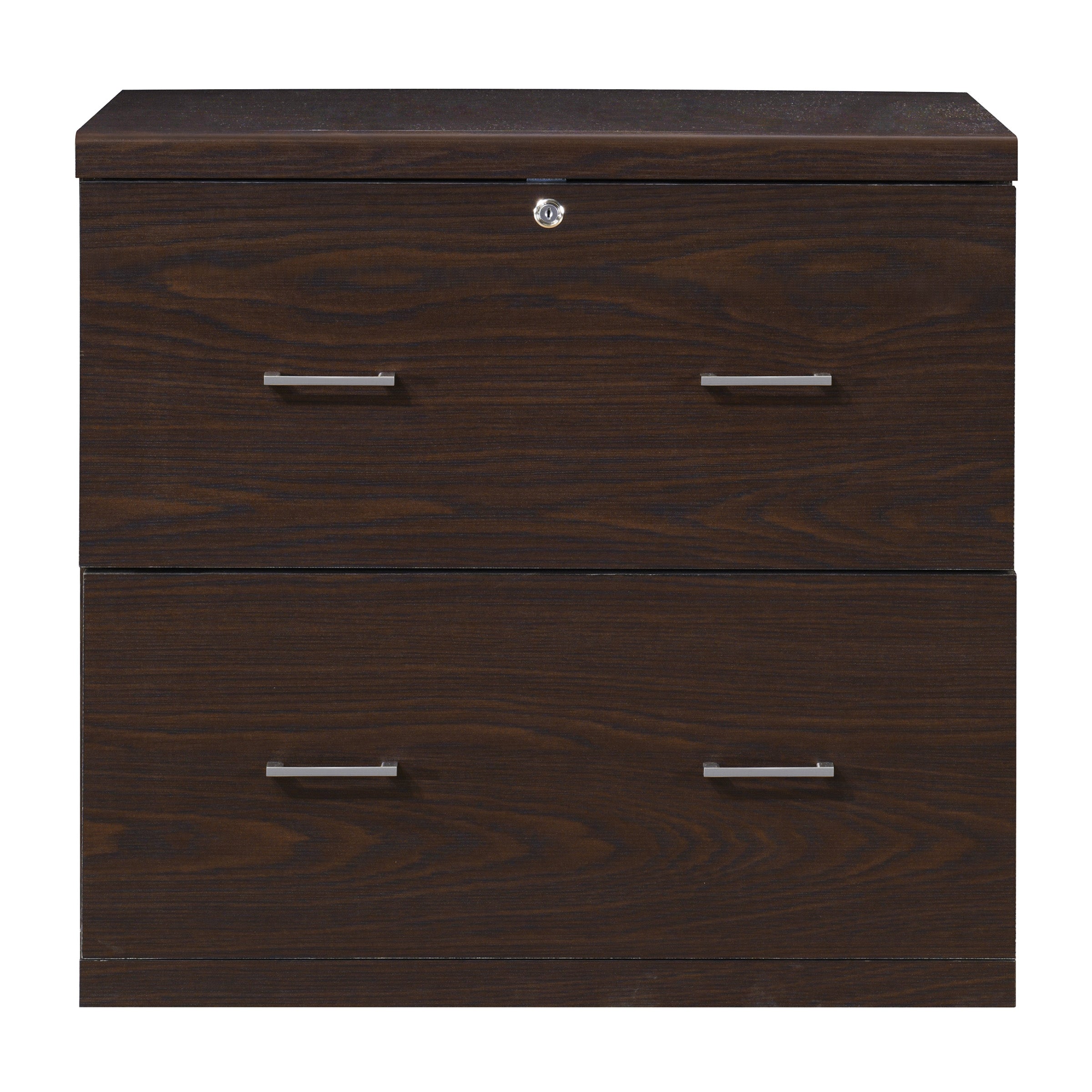 Alpine Lateral File - Espresso